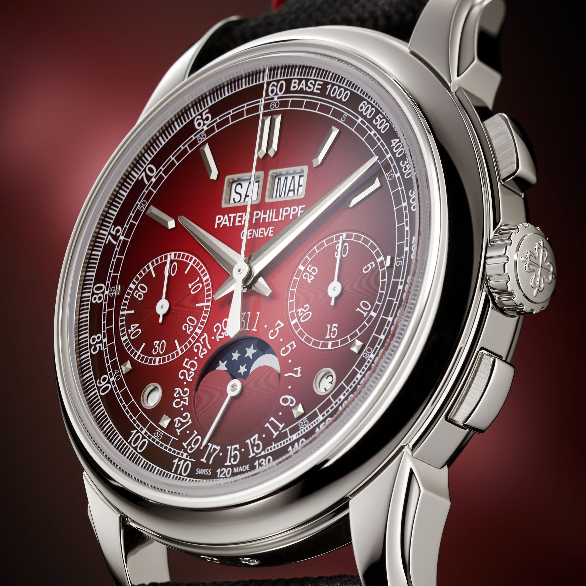 Patek Philippe Grand Complications 5270P-017