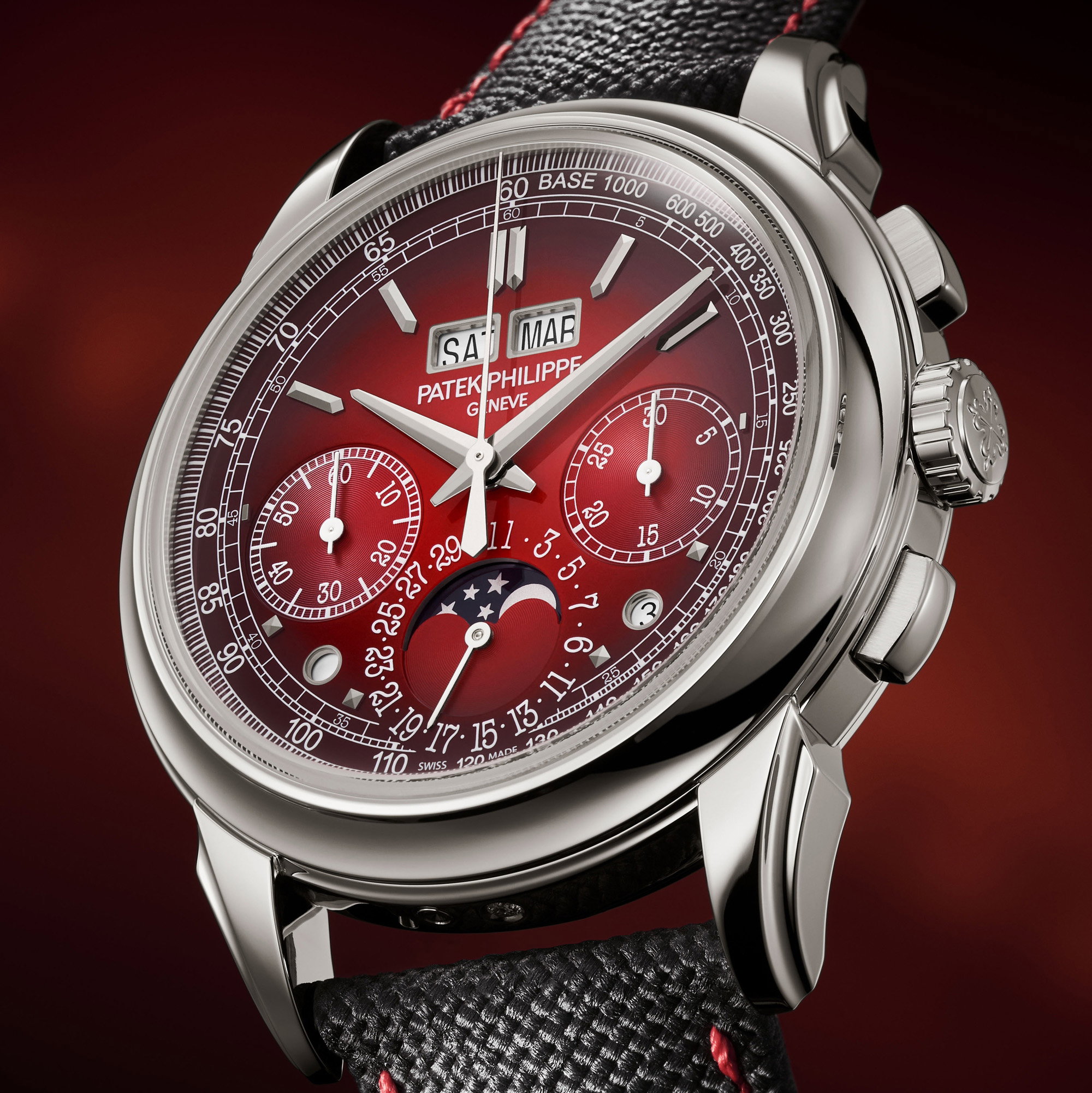 Patek Philippe Grand Complications 5270P-017