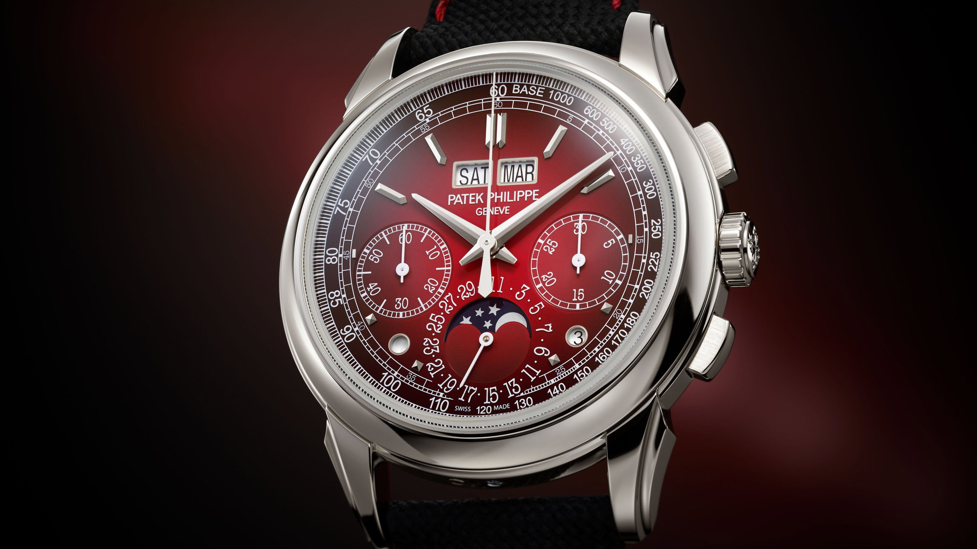 Patek Philippe Grand Complications 5270P-017
