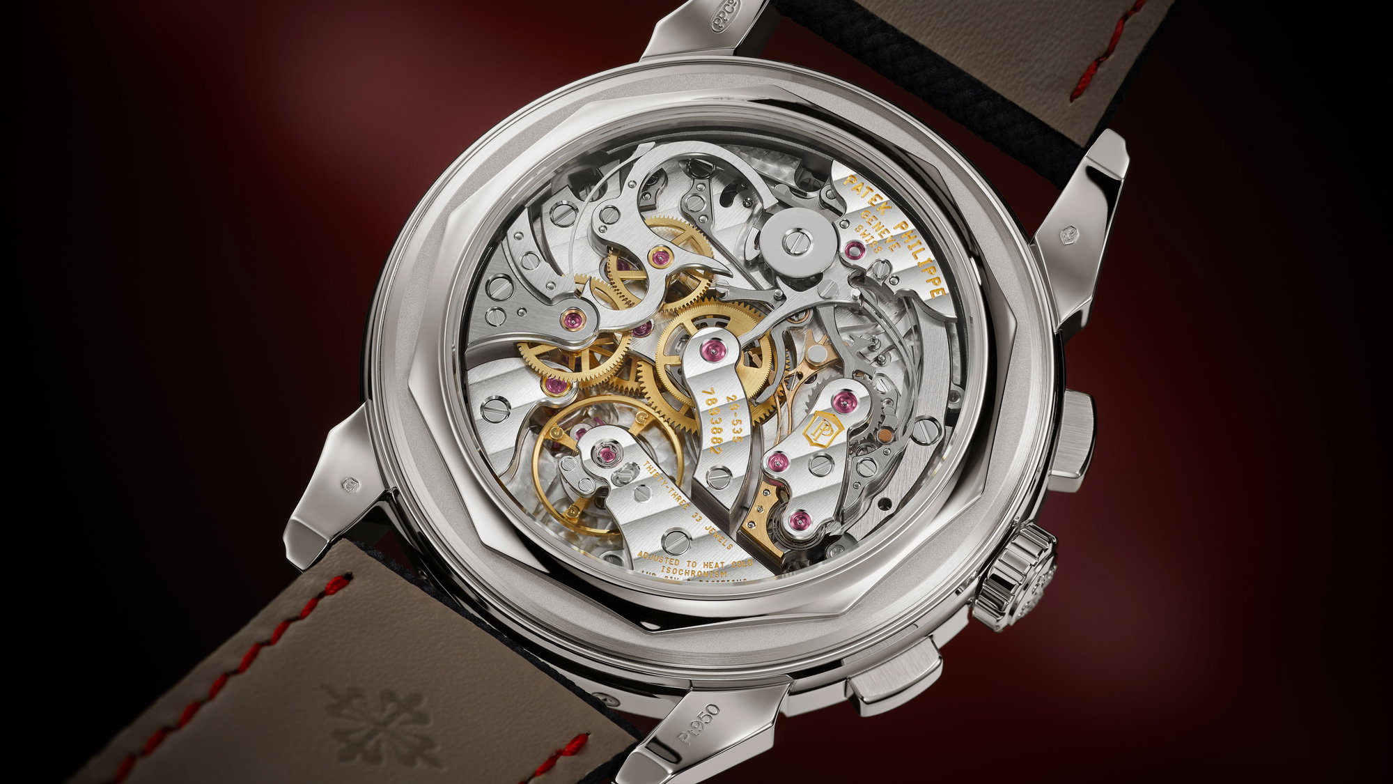 Patek Philippe Grand Complications 5270P-017