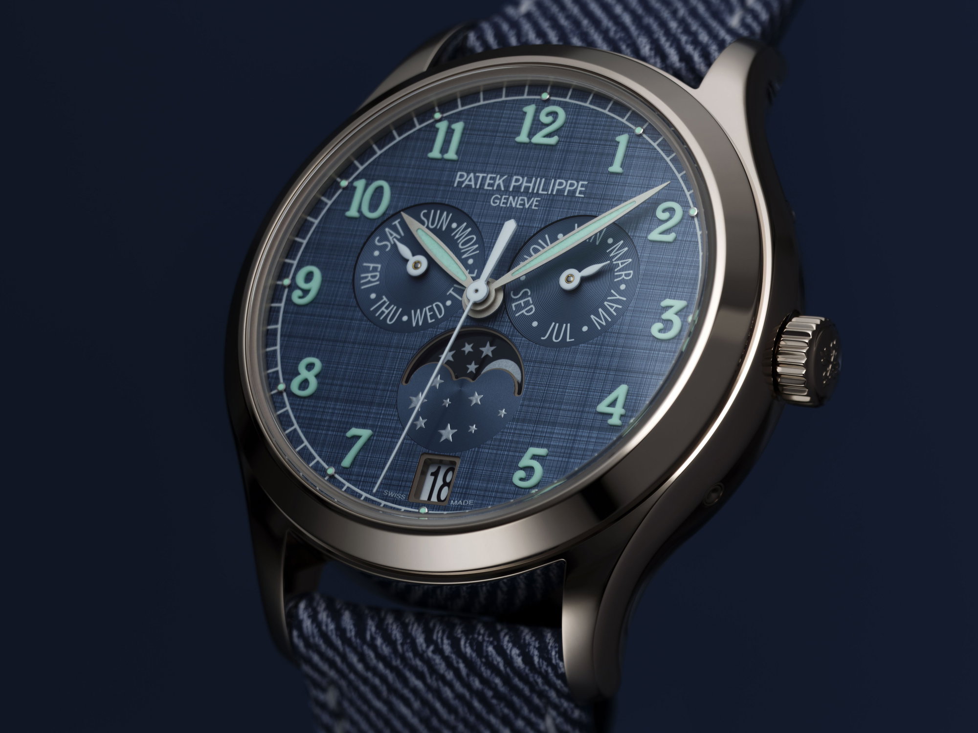 Patek Philippe Complications 4946G-001