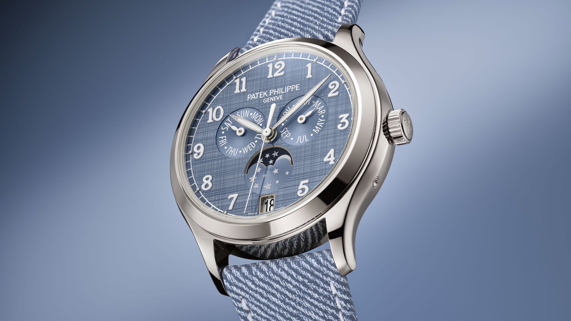 Patek Philippe Complications 4946G-001