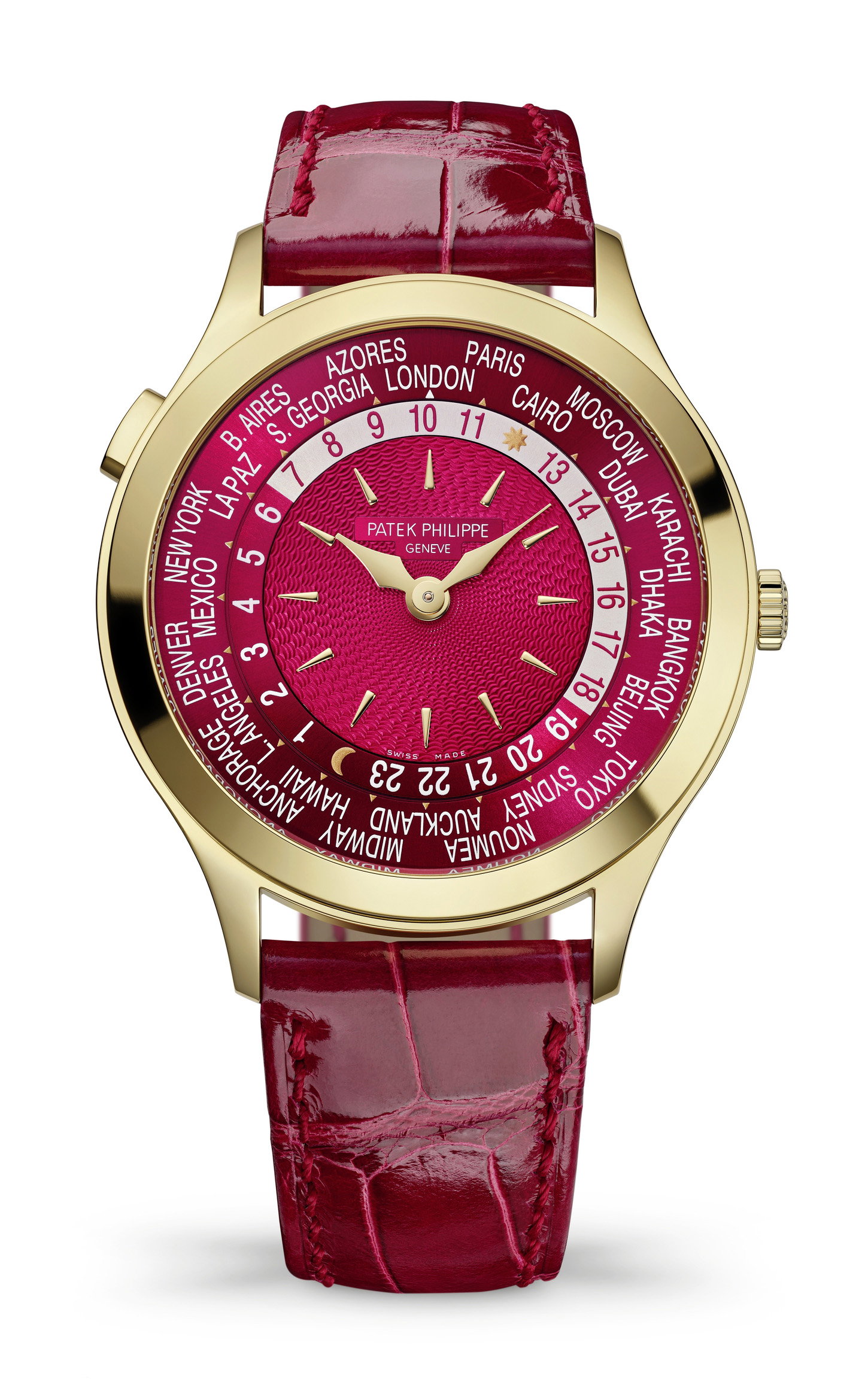 Patek Philippe Complications 7129J-001