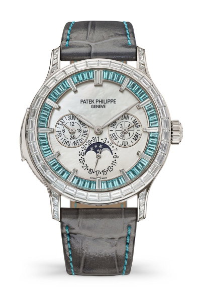 Patek Philippe Grand Complications 5374/400P-001