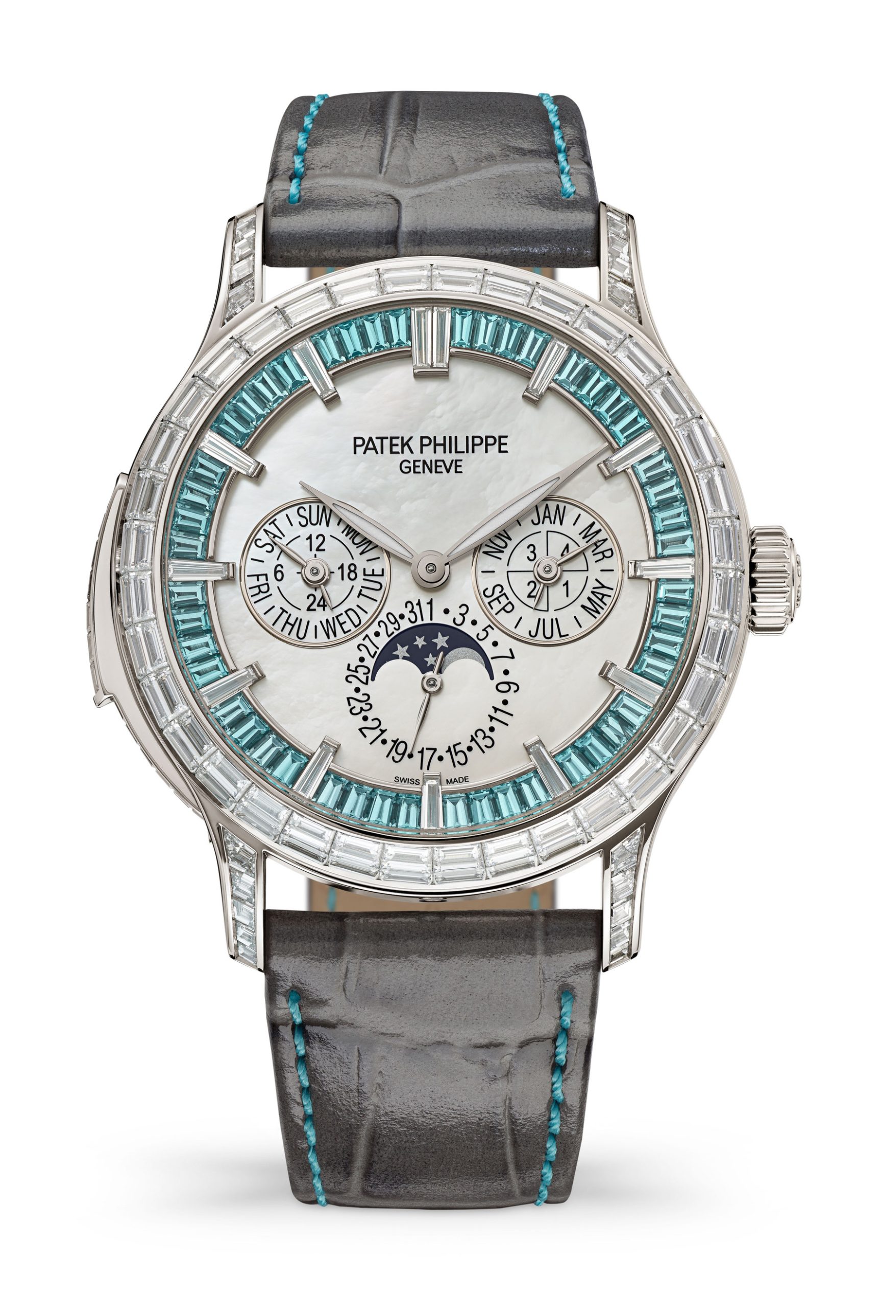 Patek Philippe Grand Complications 5374/400P-001