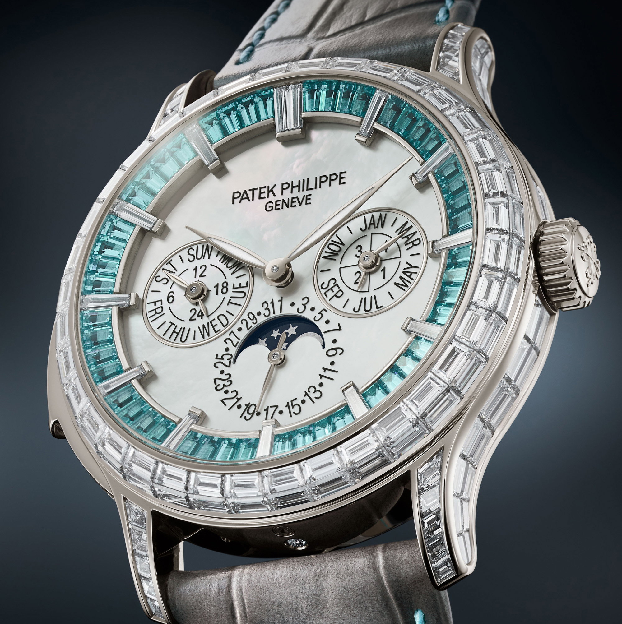 Patek Philippe Grand Complications 5374/400P-001