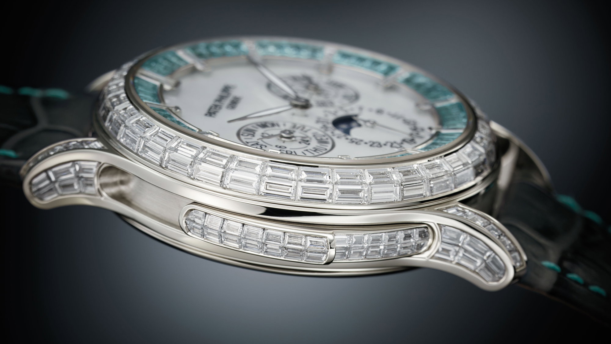 Patek Philippe Grand Complications 5374/400P-001