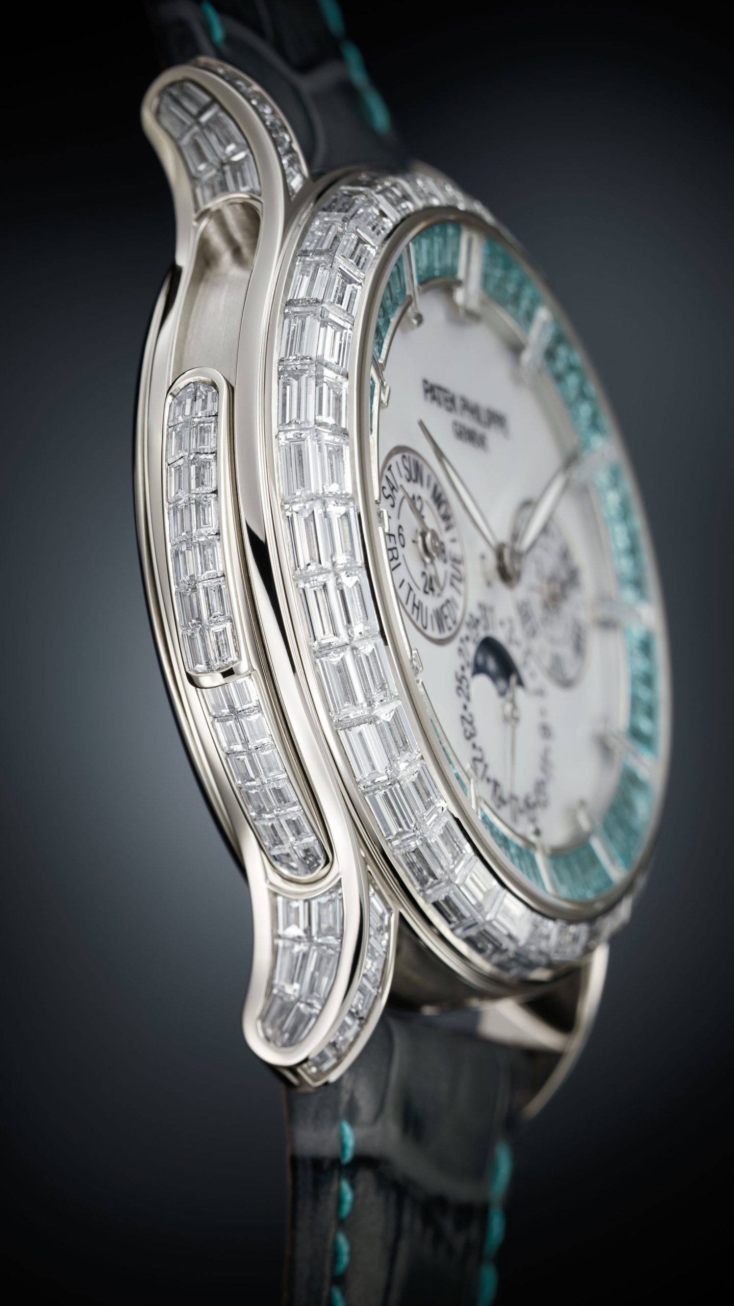 Patek Philippe Grand Complications 5374/400P-001
