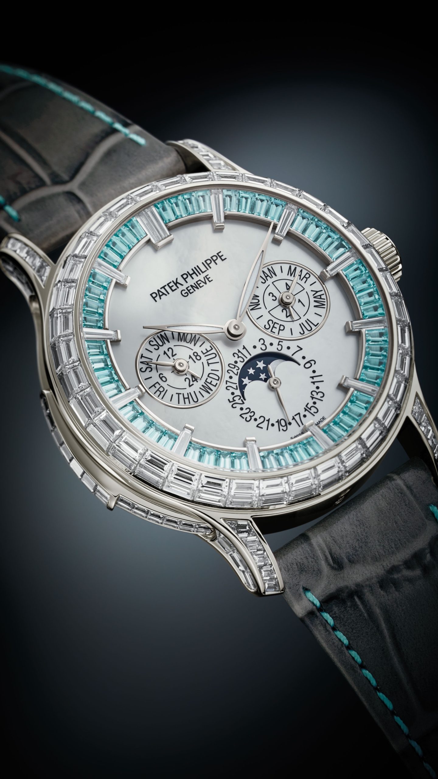 Patek Philippe Grand Complications 5374/400P-001