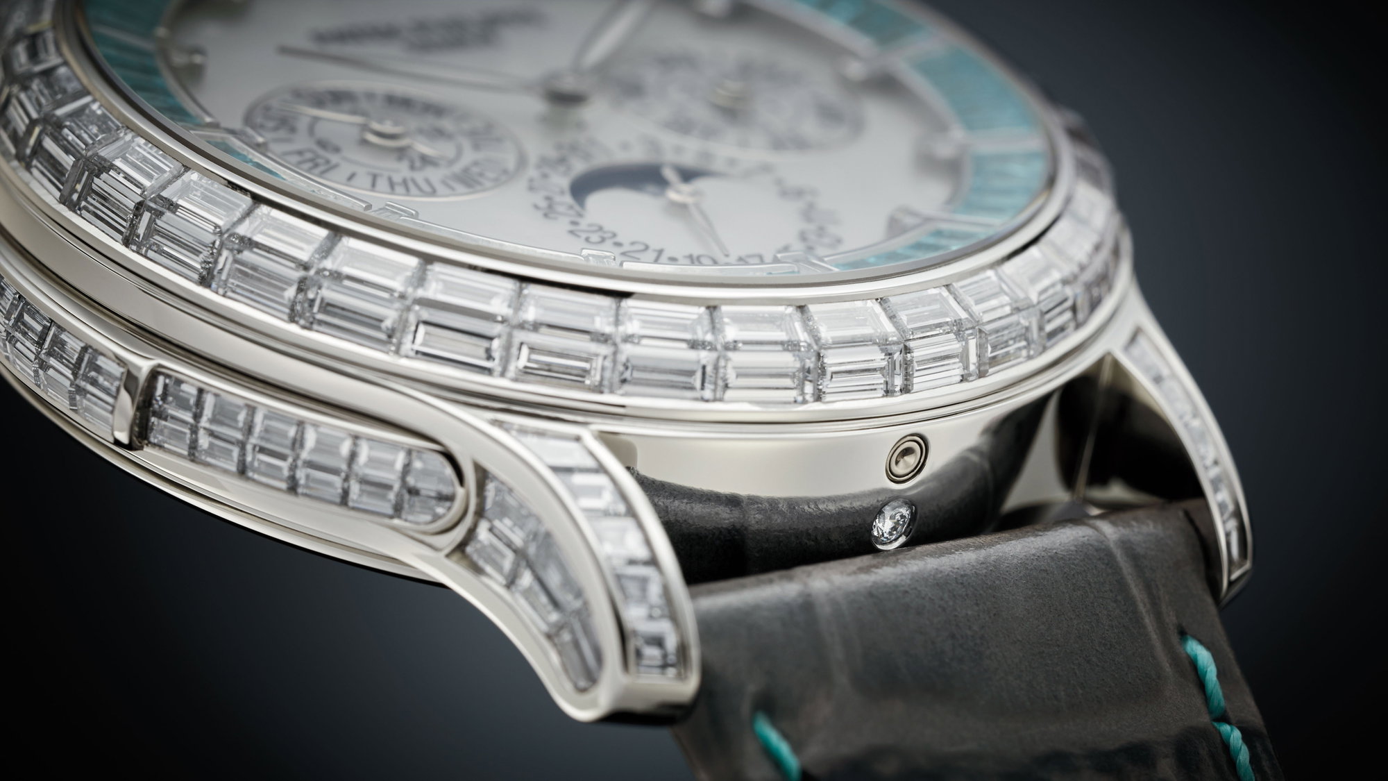 Patek Philippe Grand Complications 5374/400P-001