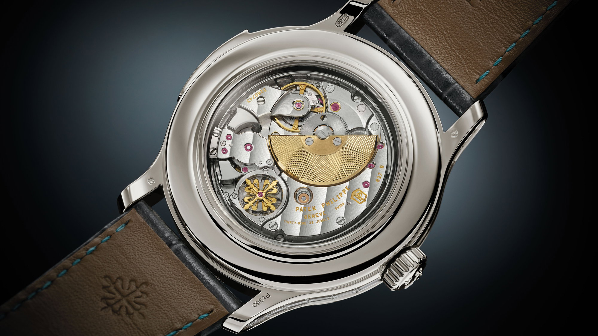 Patek Philippe Grand Complications 5374/400P-001