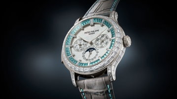 Patek Philippe Grand Complications 5374/400P-001
