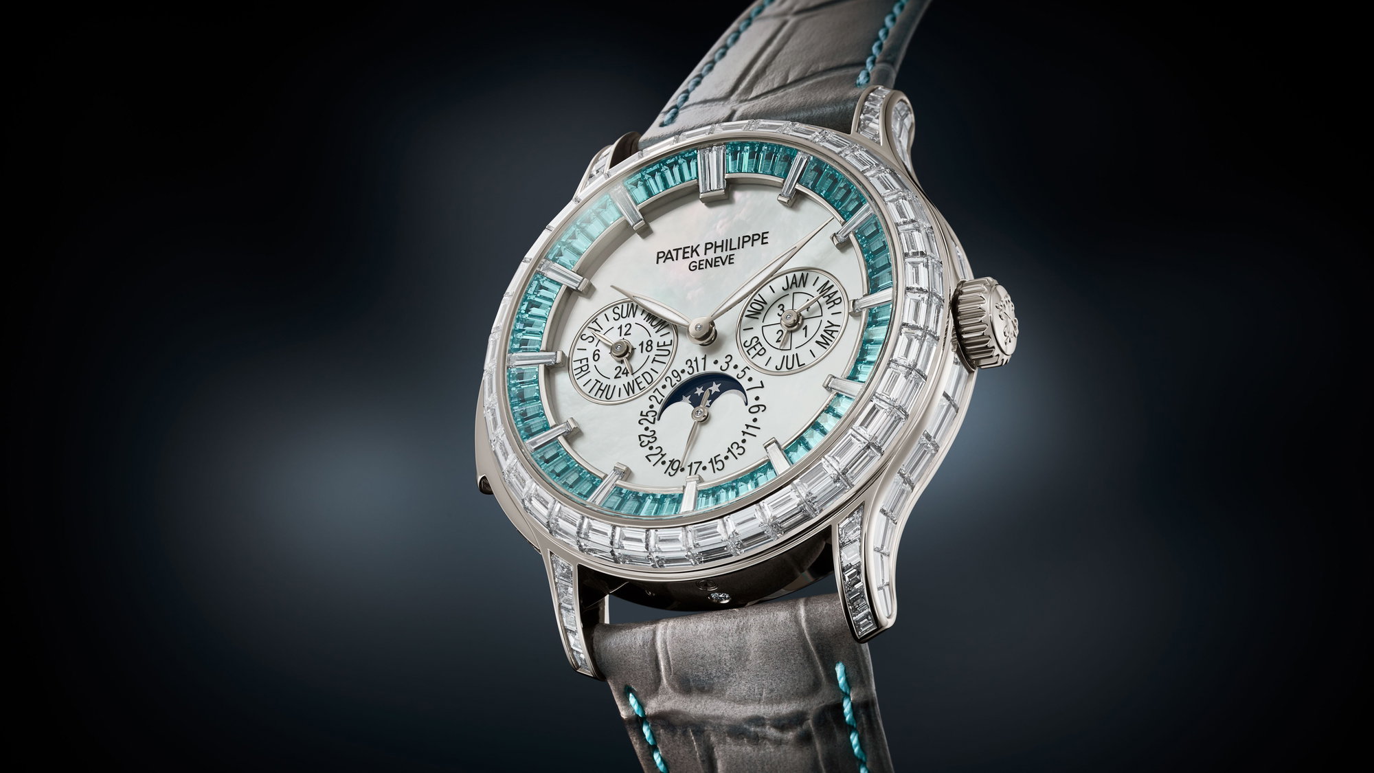 Patek Philippe Grand Complications 5374/400P-001