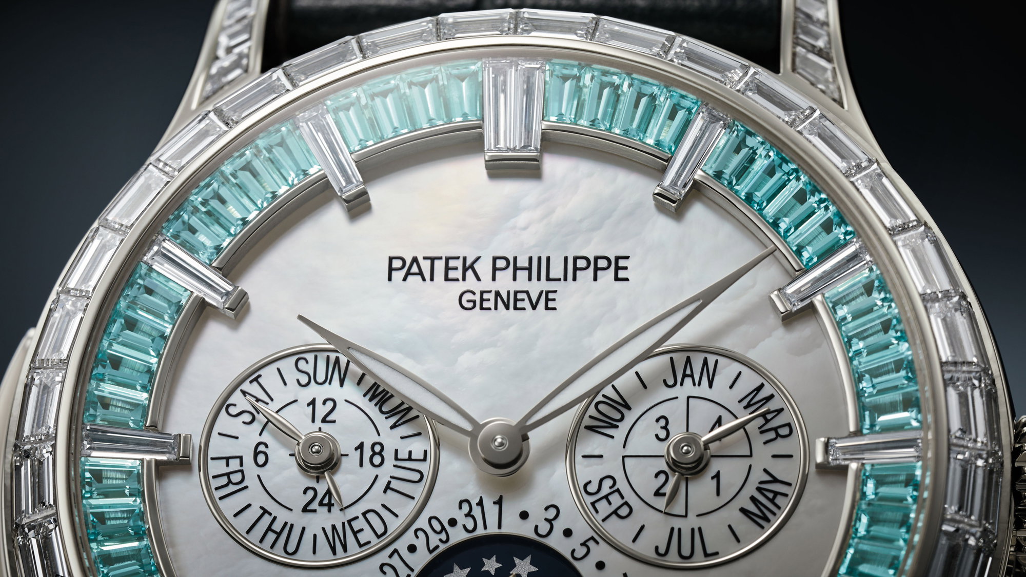 Patek Philippe Grand Complications 5374/400P-001