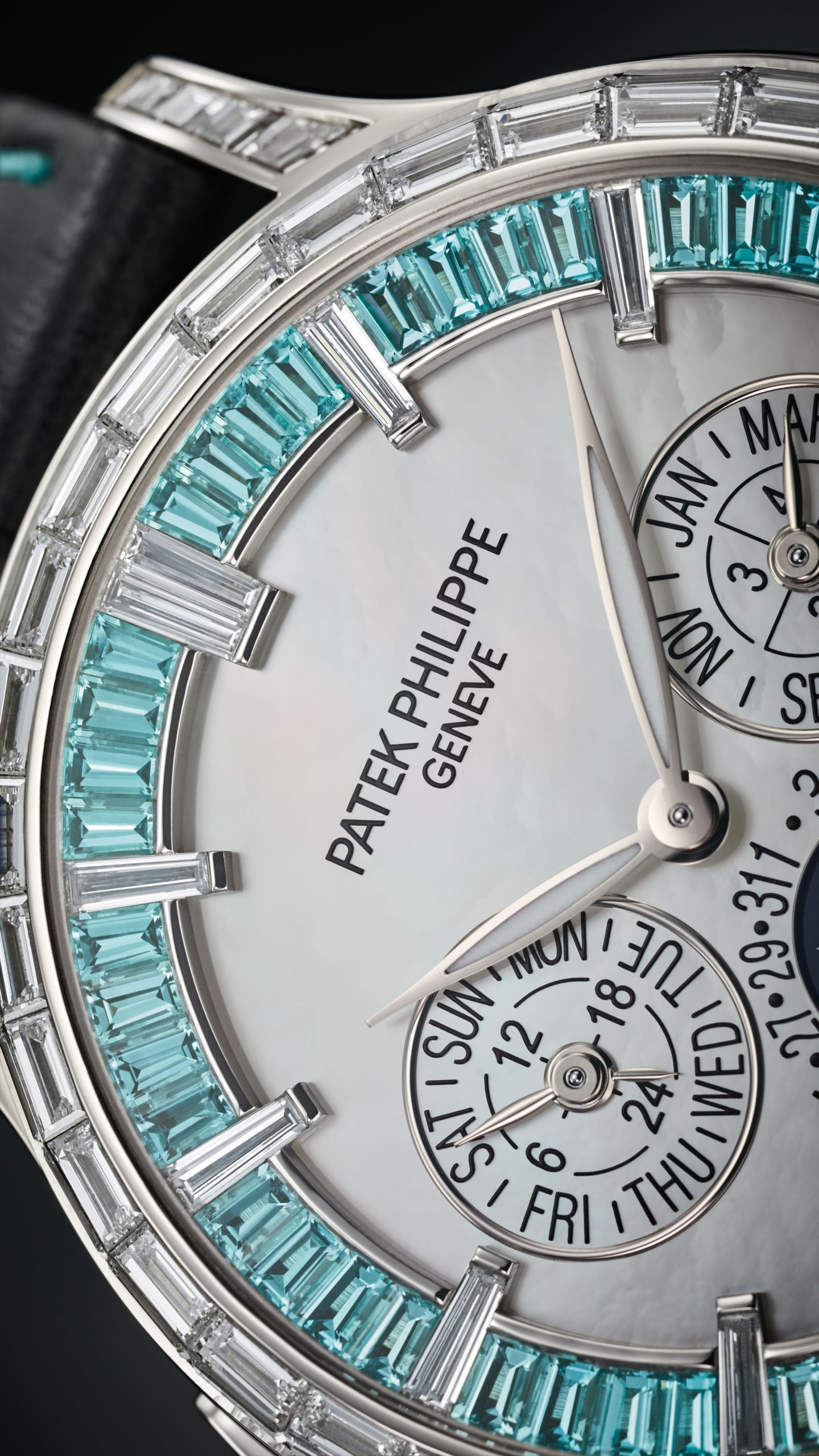 Patek Philippe Grand Complications 5374/400P-001