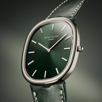 Patek Philippe Golden Ellipse 5738G-001
