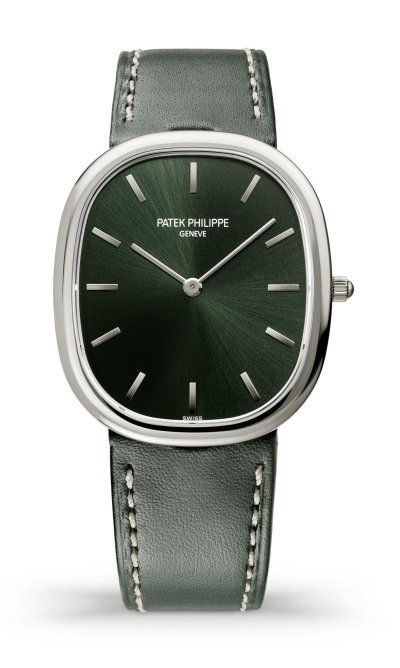 Patek Philippe Golden Ellipse 3738/100G-014