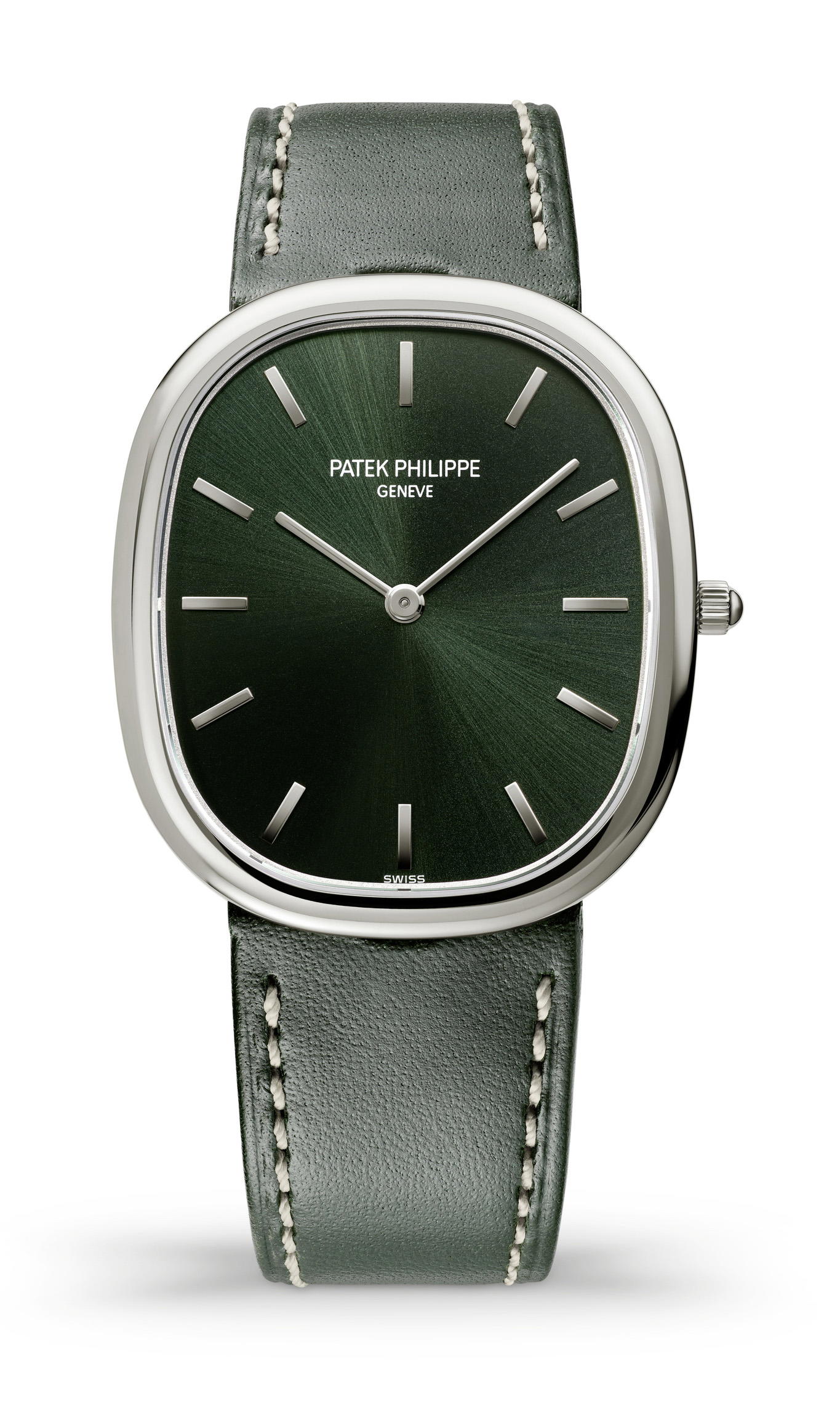 Patek Philippe Golden Ellipse 3738/100G-014