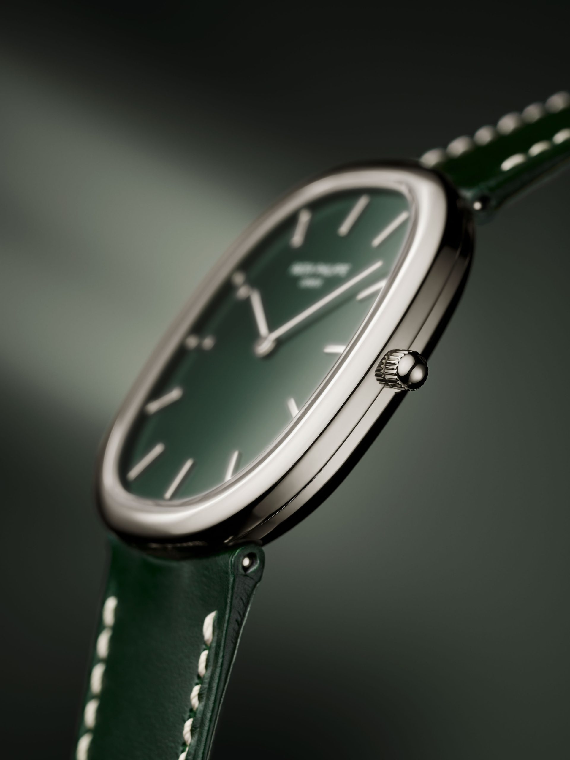 Patek Philippe Golden Ellipse 3738/100G-014