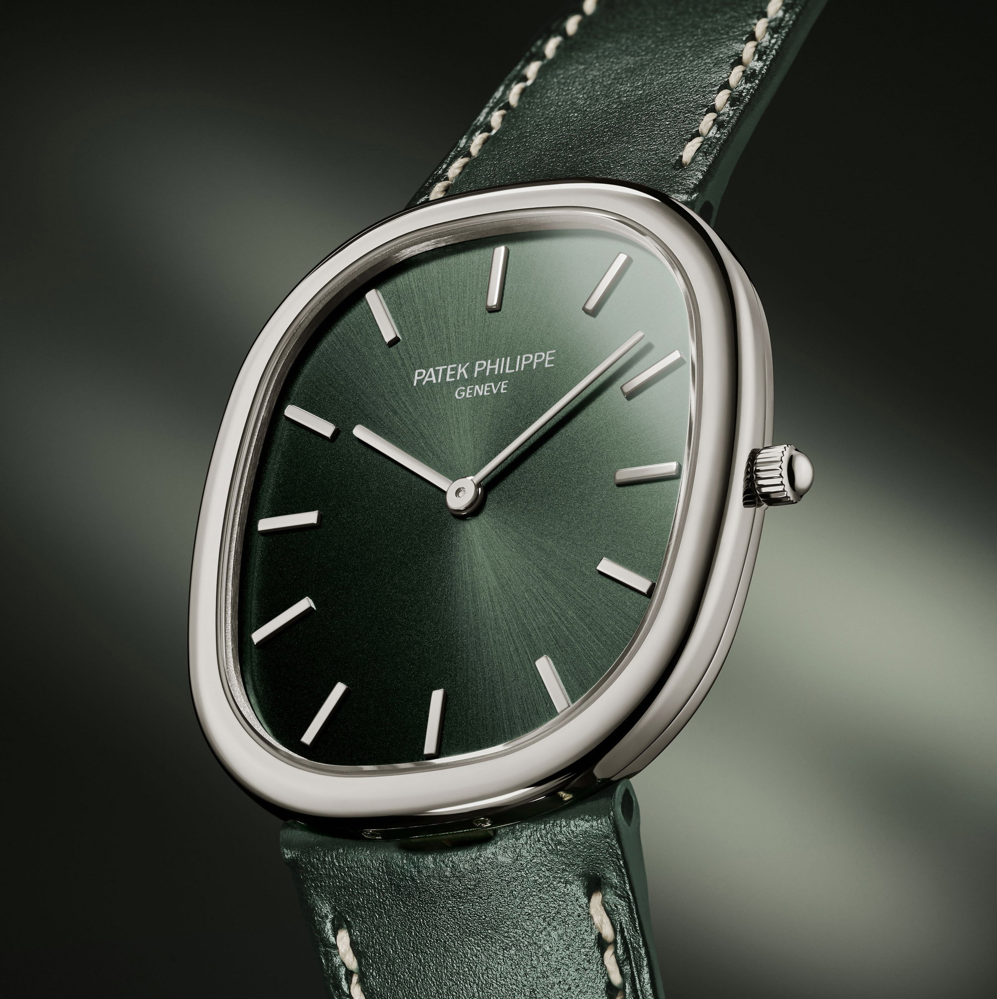 Patek Philippe Golden Ellipse 3738/100G-014