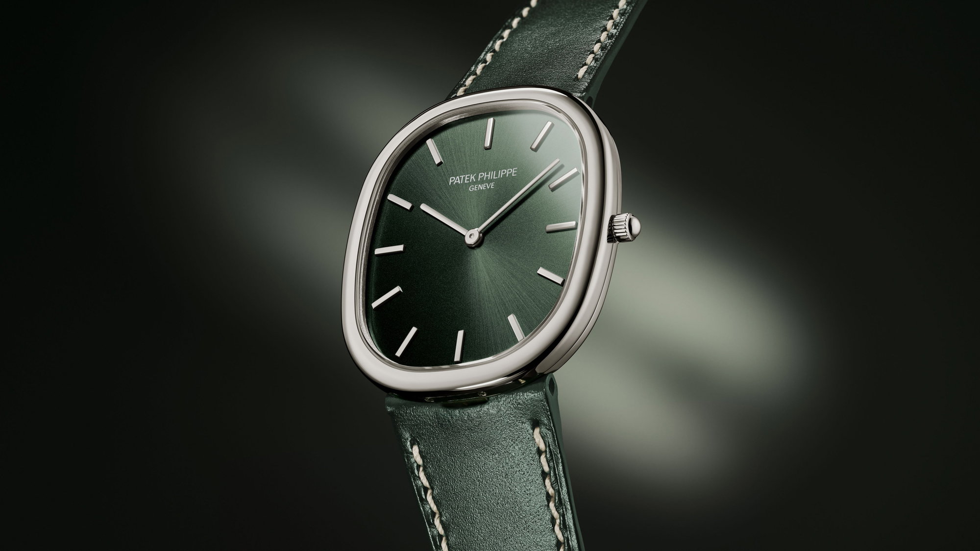 Patek Philippe Golden Ellipse 3738/100G-014