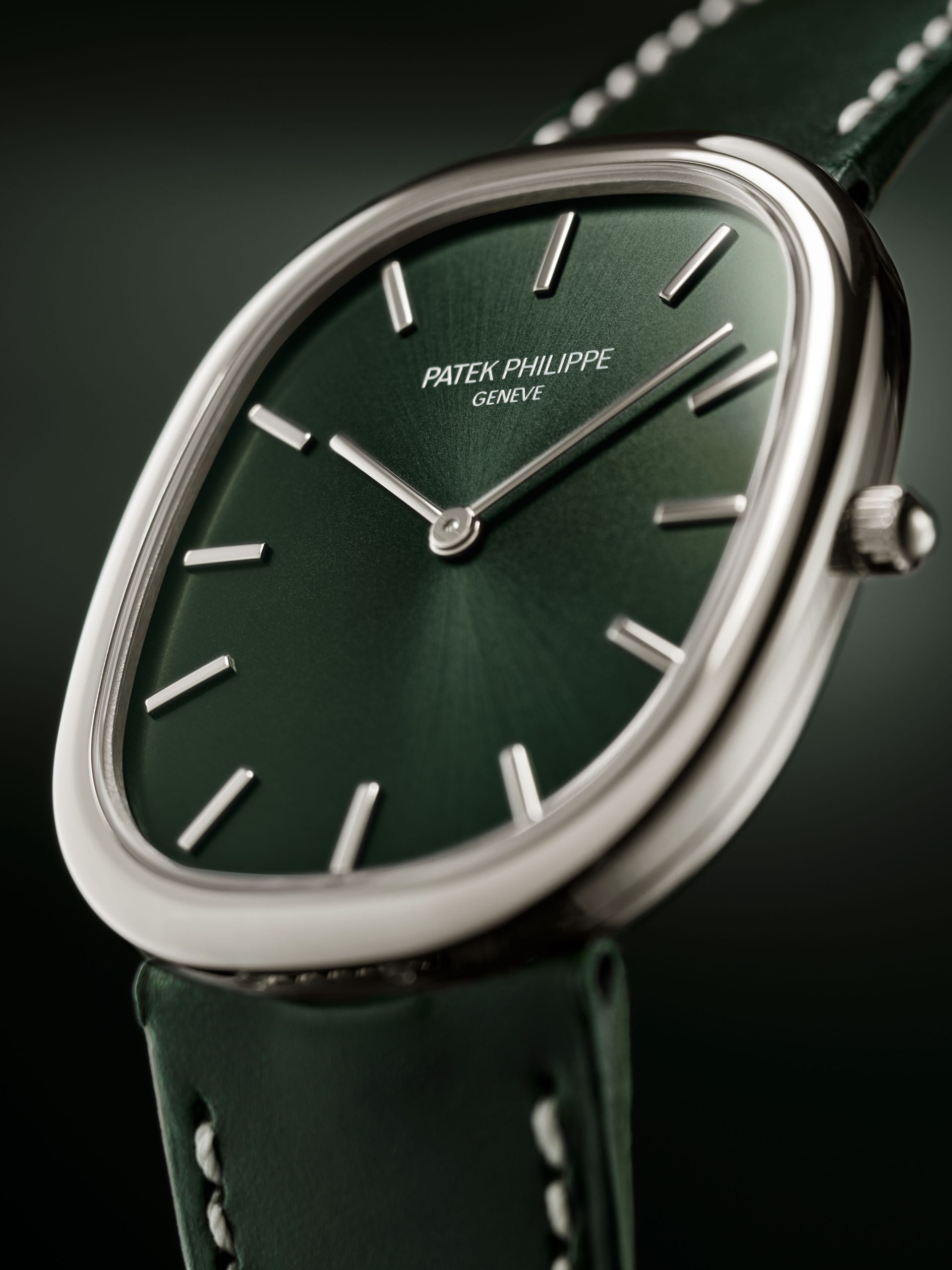 Patek Philippe Golden Ellipse 3738/100G-014
