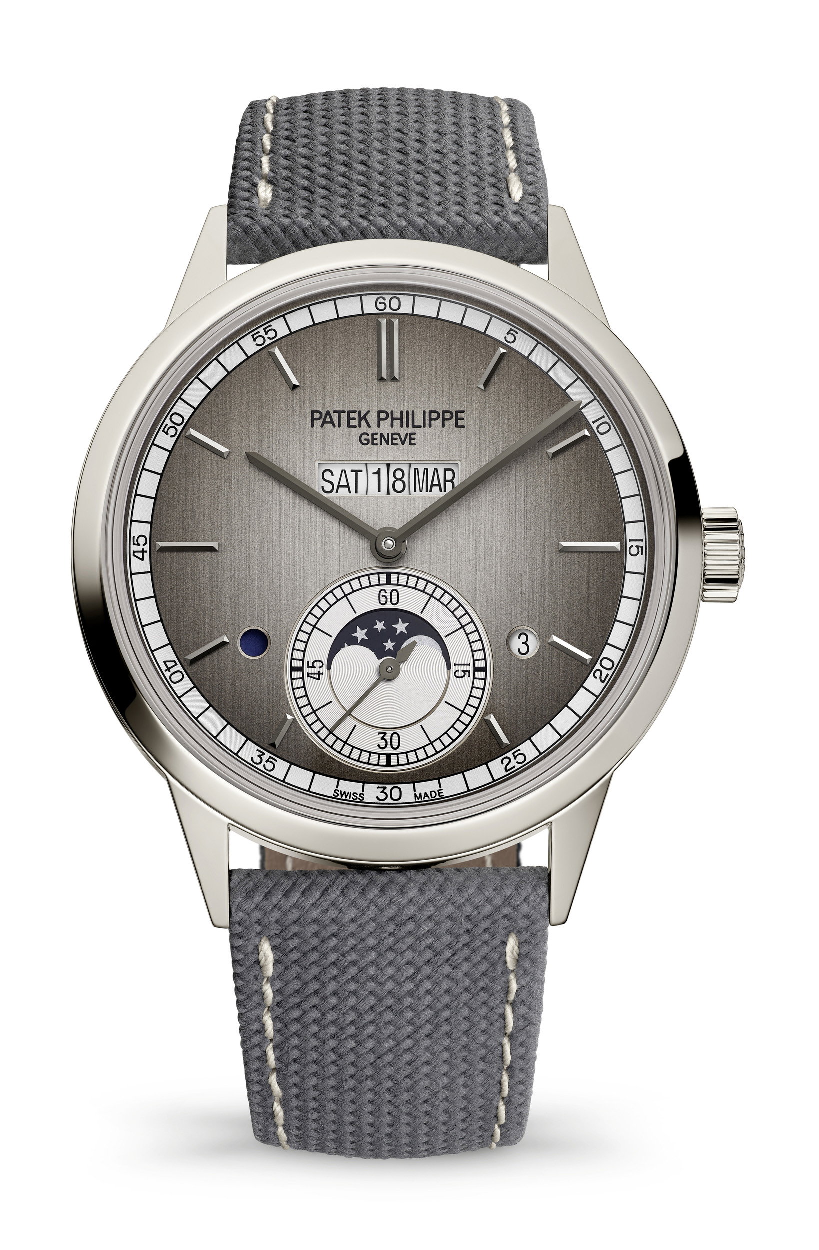 Patek Philippe Grand Complications 5236P-011