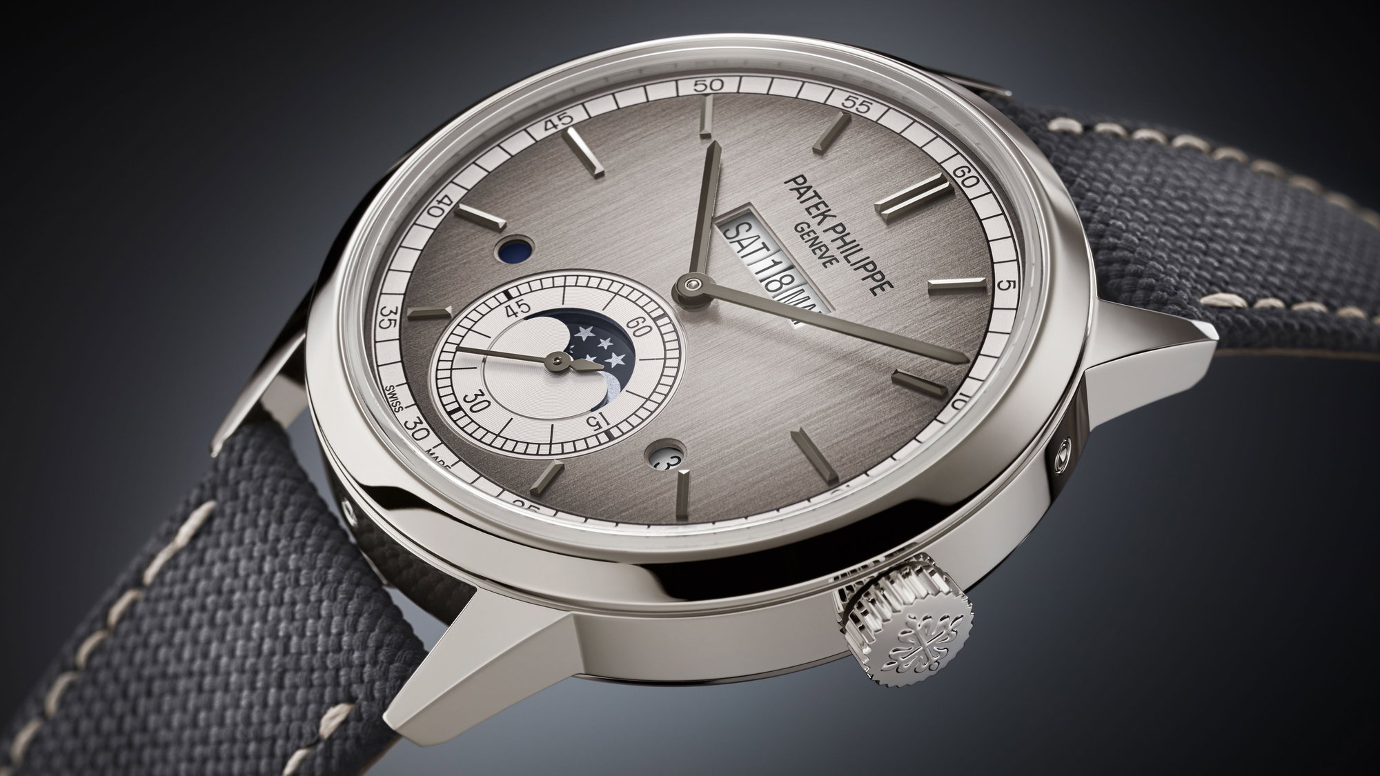 Patek Philippe Grand Complications 5236P-011