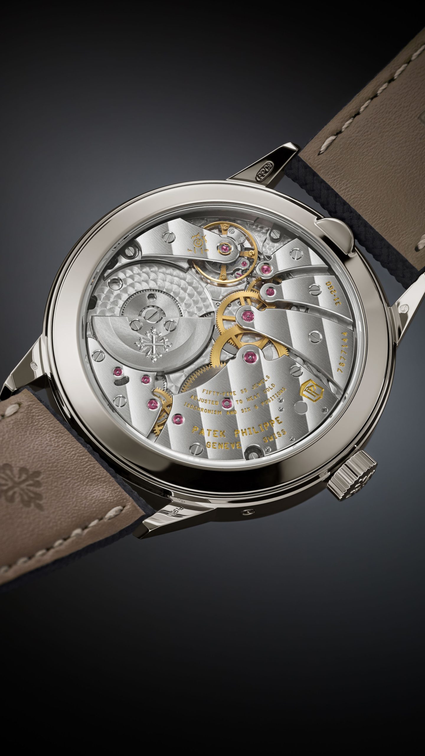 Patek Philippe Grand Complications 5236P-011