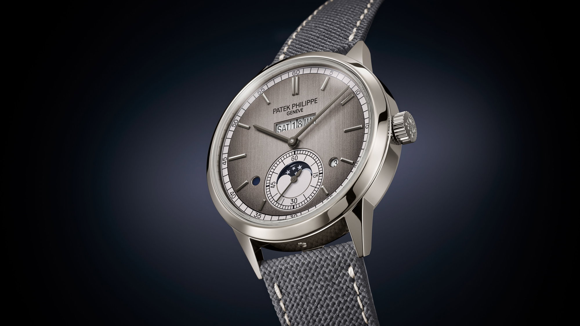 Patek Philippe Grand Complications 5236P-011