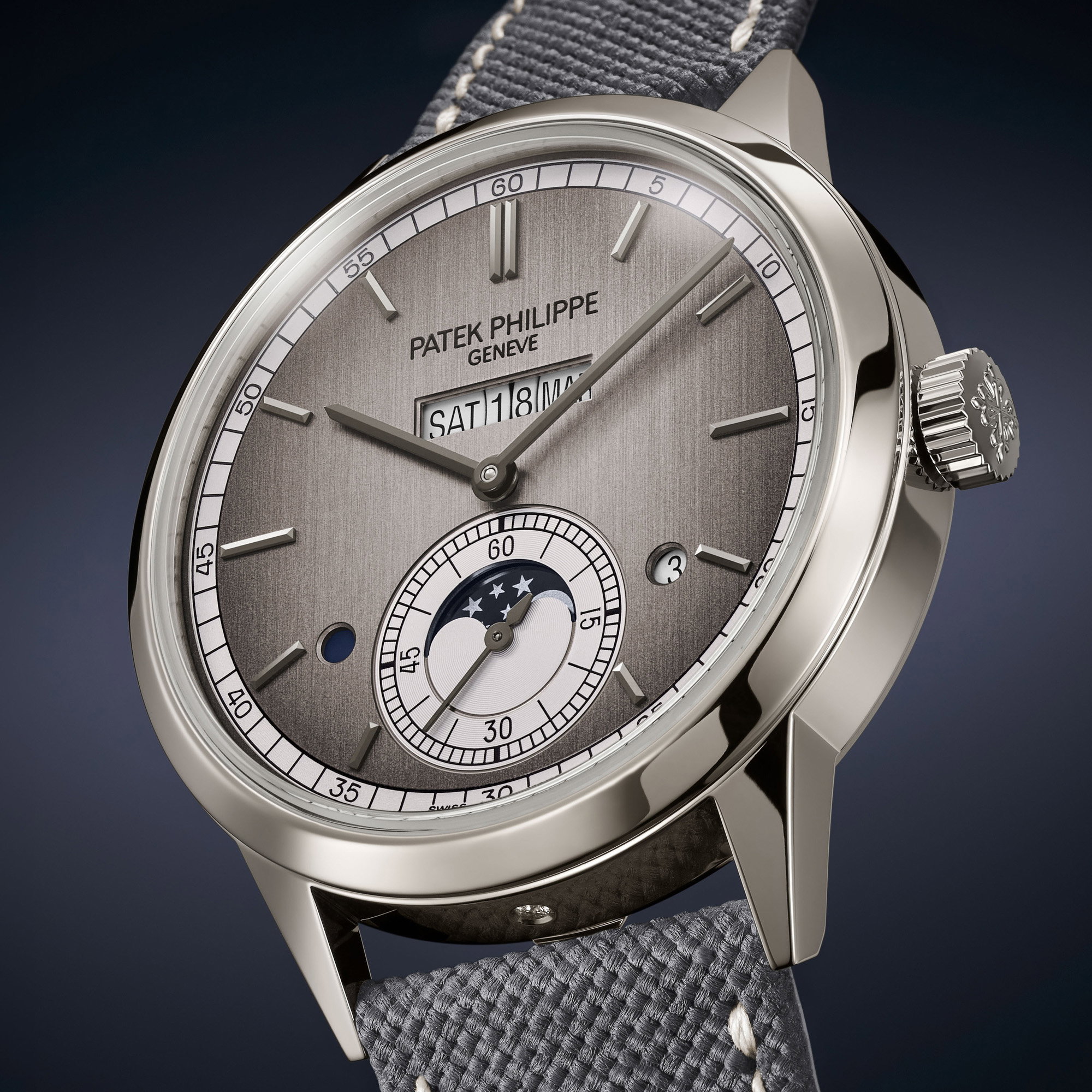 Patek Philippe Grand Complications 5236P-011