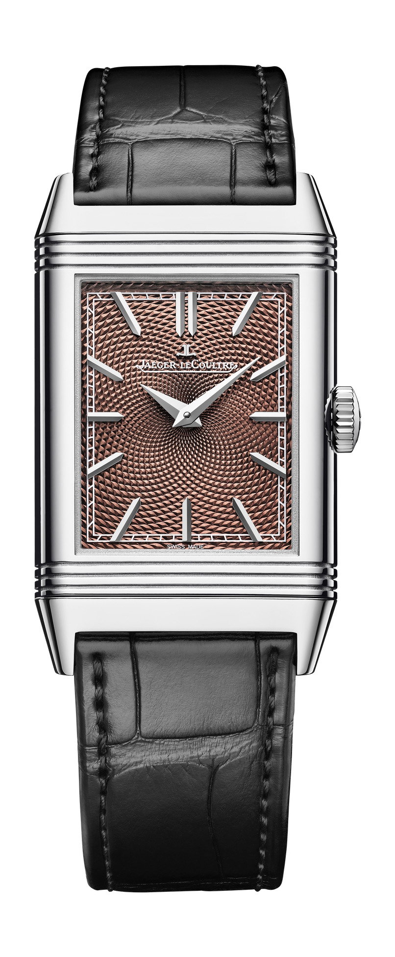 Jaeger-LeCoultre Reverso Tribute Enamel Hokusai Waterfalls Series