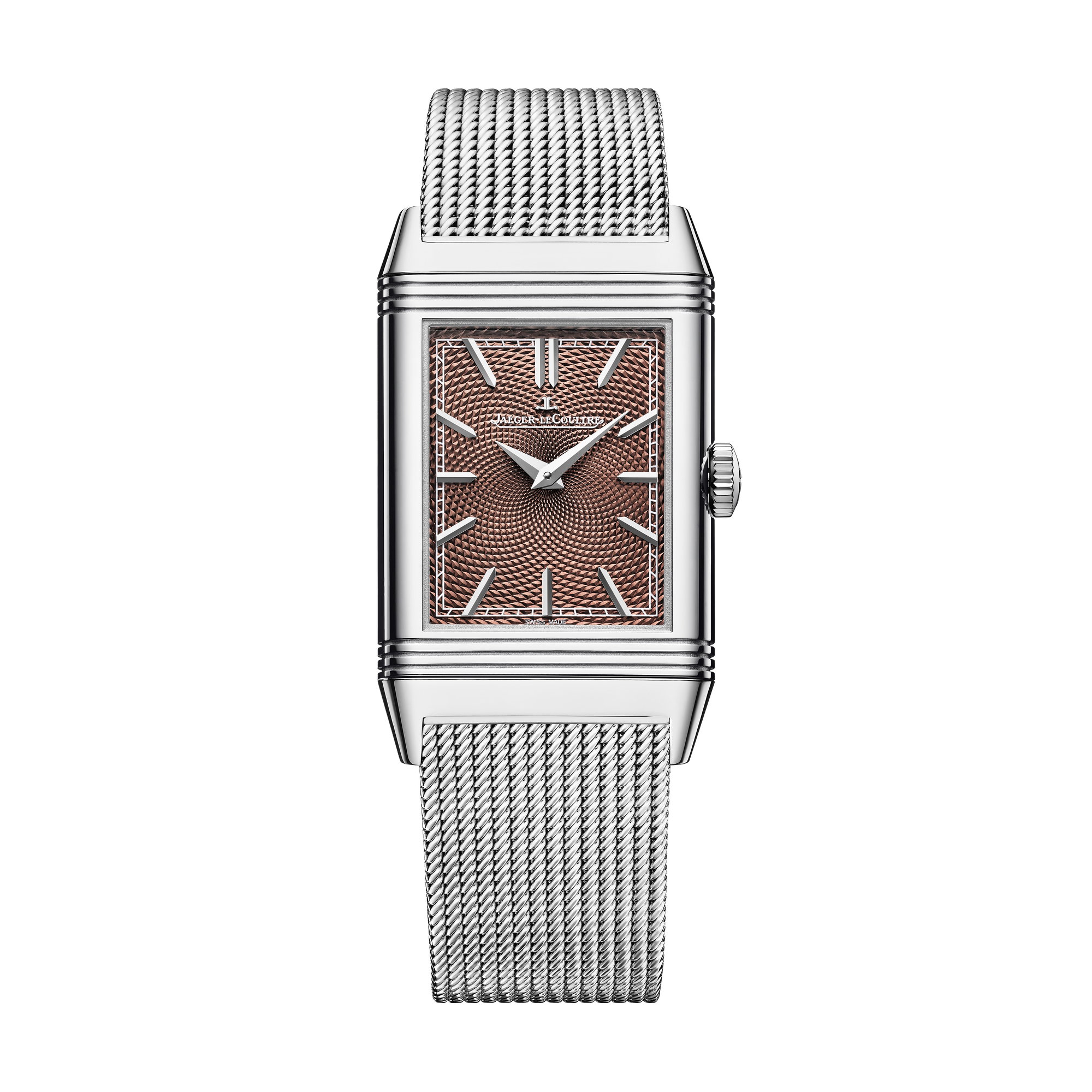 Jaeger-LeCoultre Reverso Tribute Enamel Hokusai Waterfalls Series Rōben Waterfall at Ōyama in Sagami Province