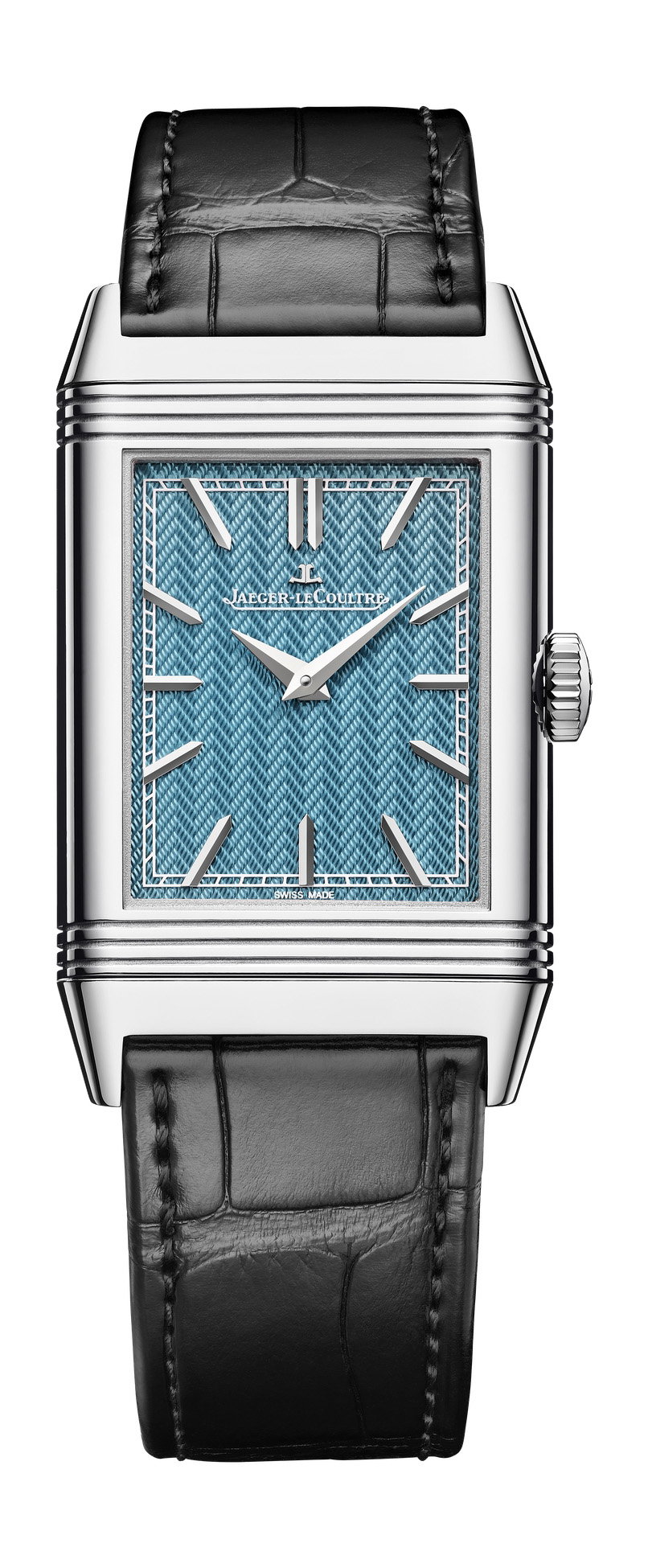 Jaeger-LeCoultre Reverso Tribute Enamel Hokusai Waterfalls Series