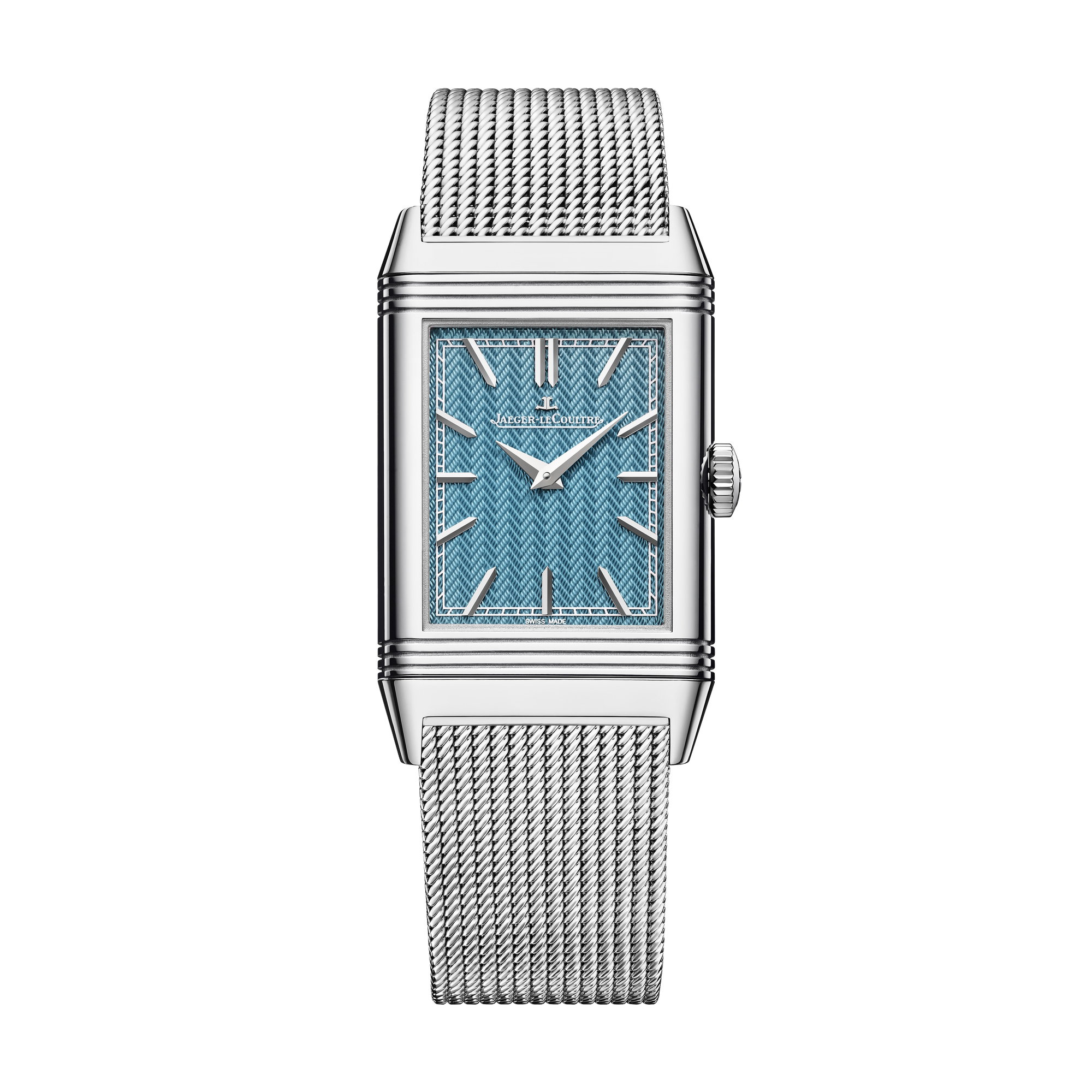 Jaeger-LeCoultre Reverso Tribute Enamel Hokusai Waterfalls Series