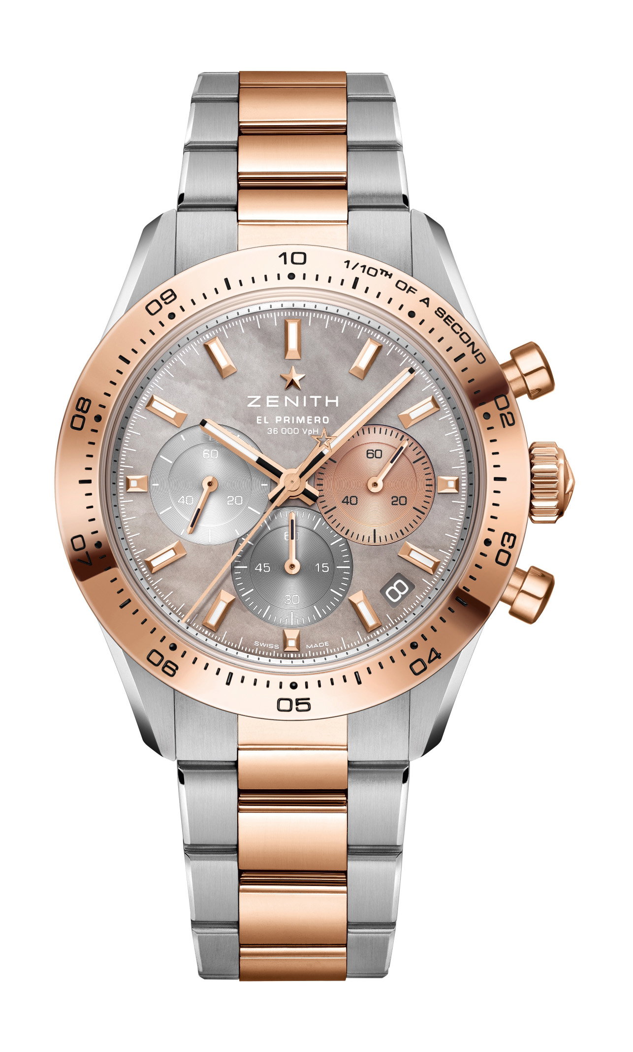 Zenith Chronomaster Sport 160th Anniversary Edition – The Watch Pages