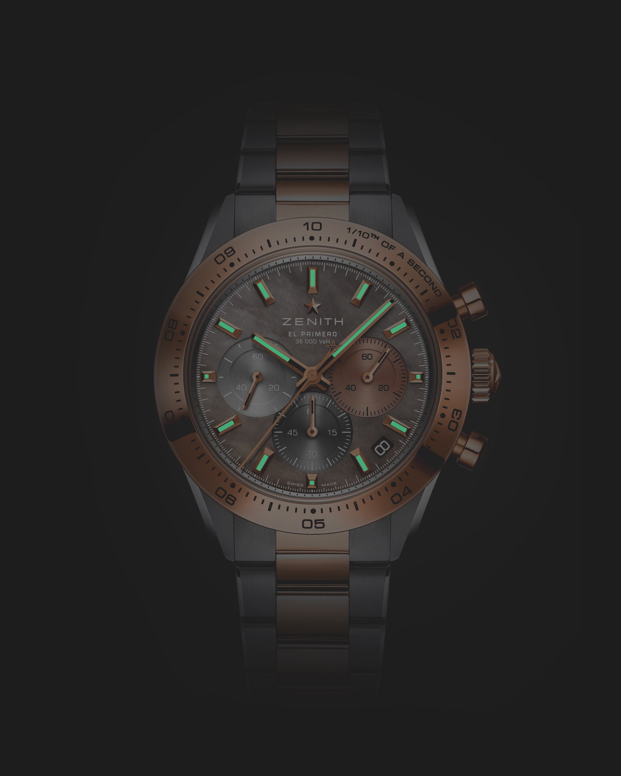 Zenith Chronomaster Sport