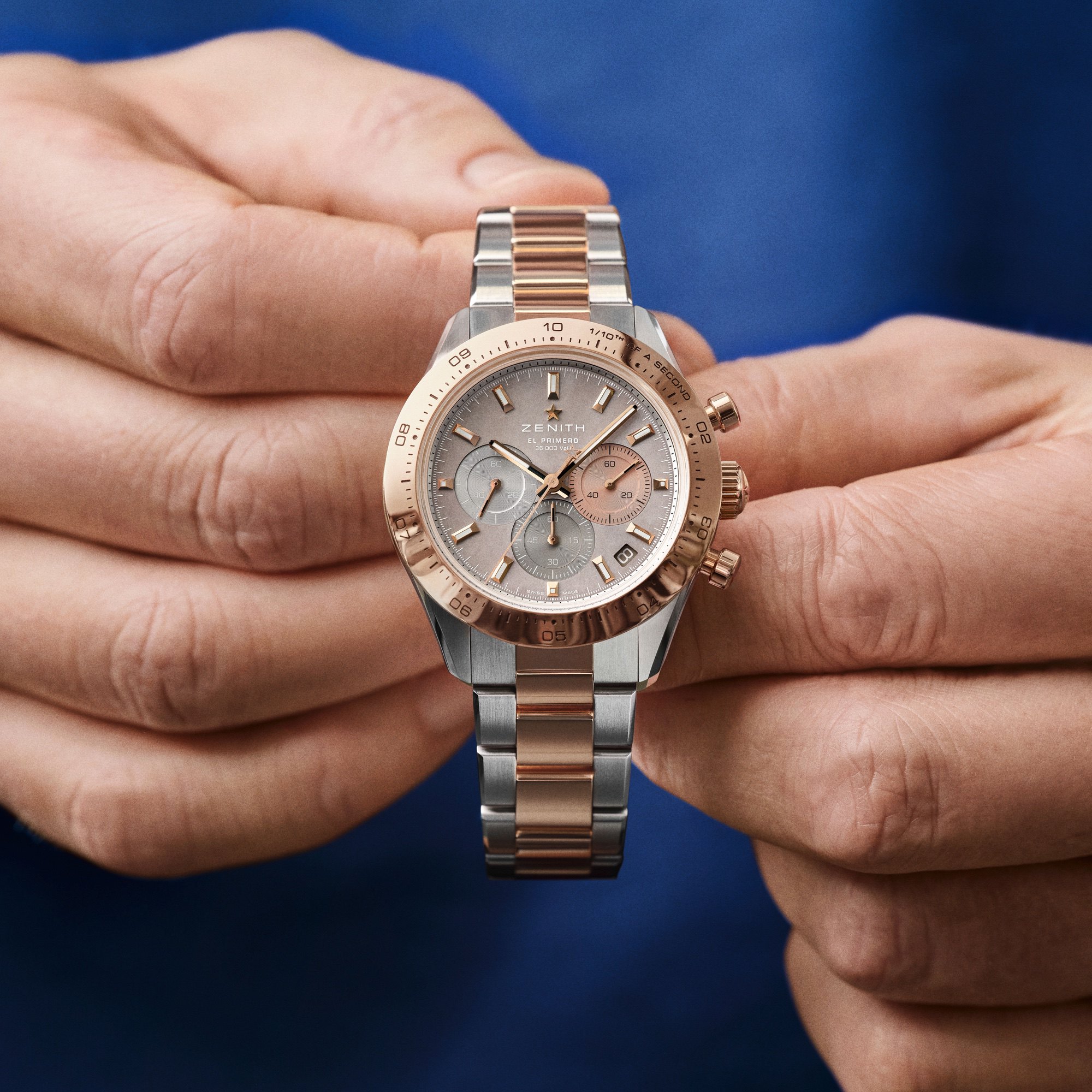 Zenith Chronomaster Sport