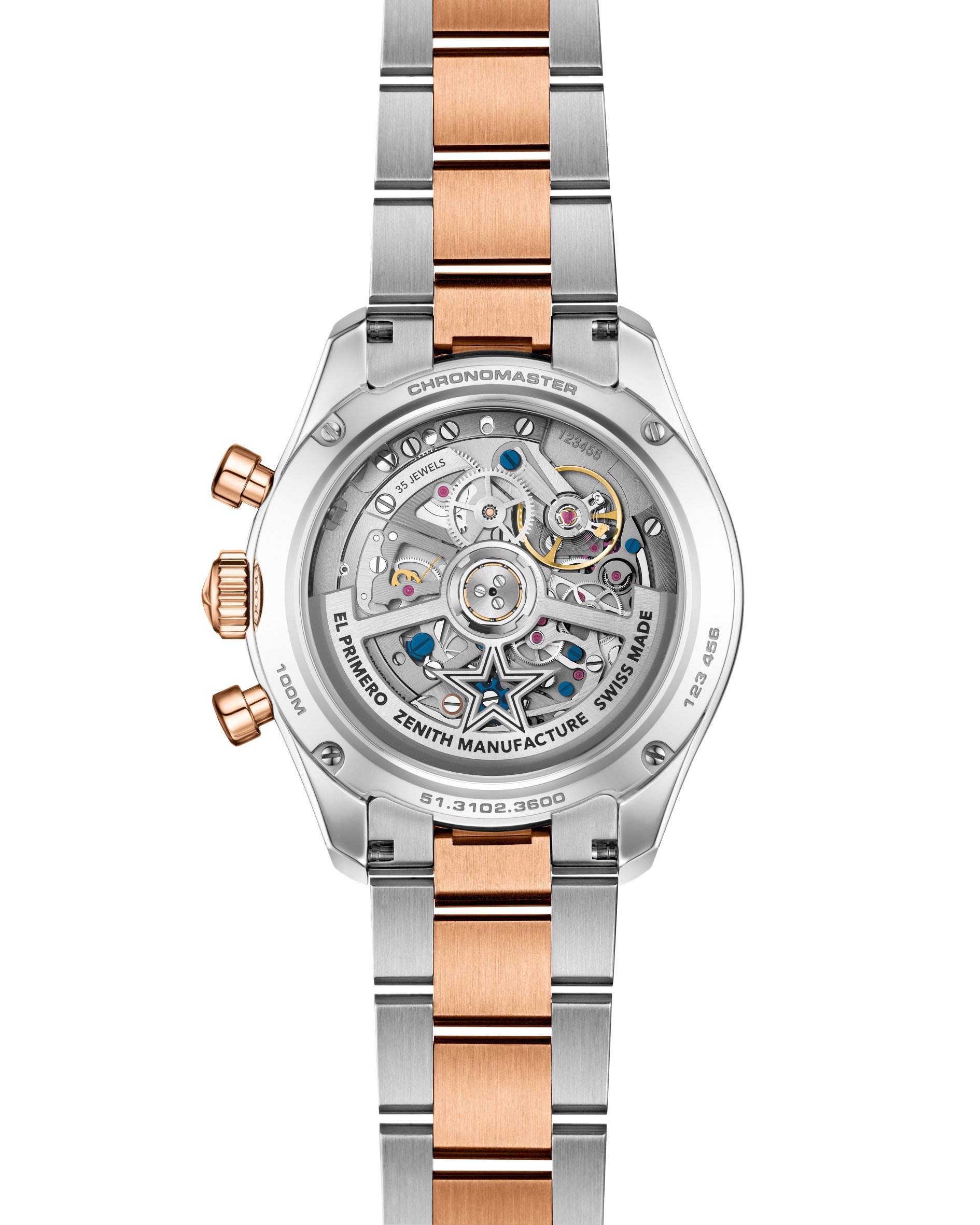 Zenith Chronomaster Sport