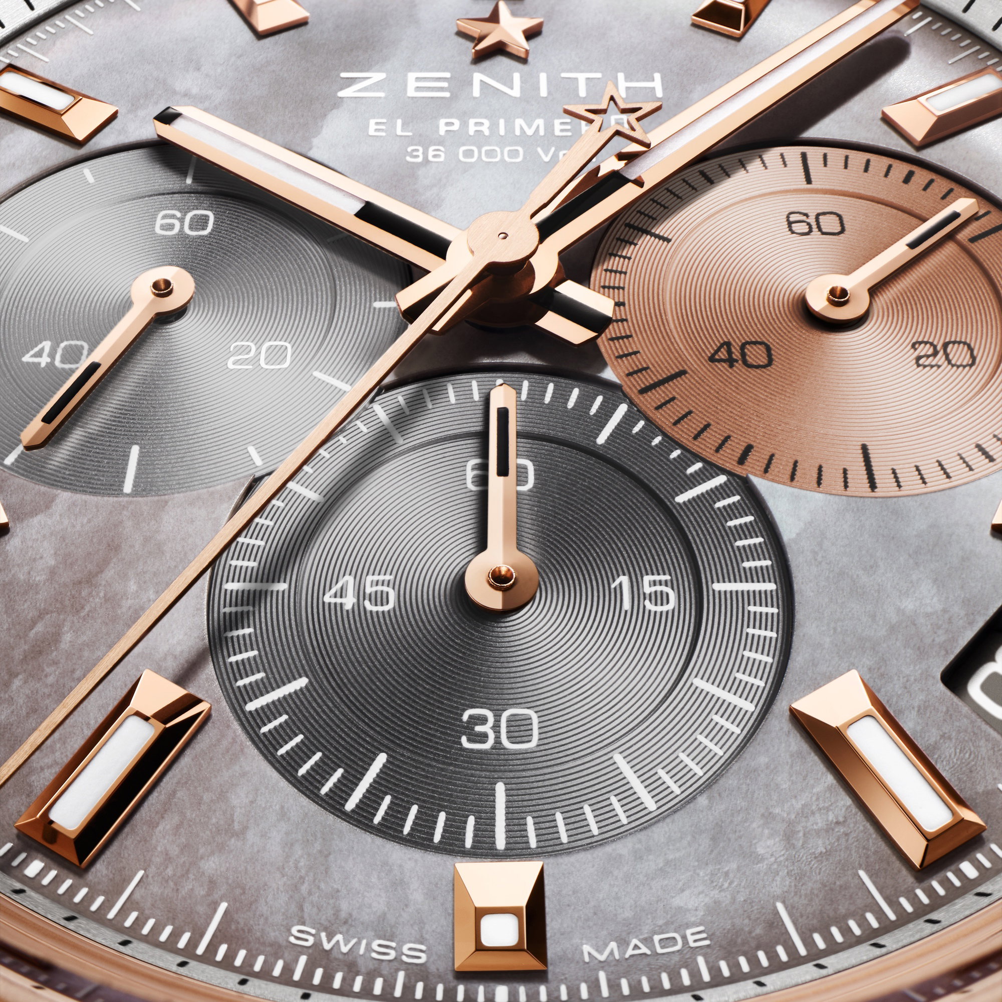 Zenith Chronomaster Sport