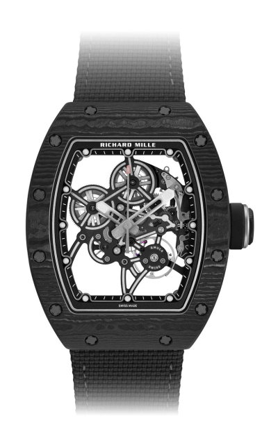Richard Mille RM 55-01 Carbon TPT®
