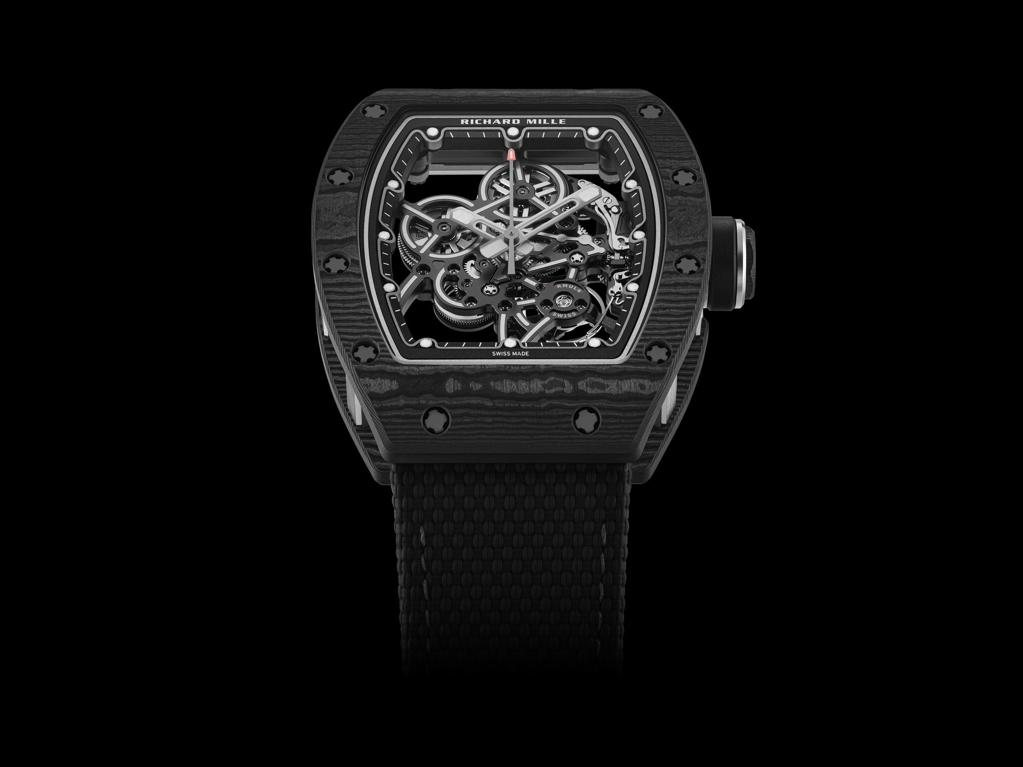 Richard Mille RM 55-01 Carbon TPT®
