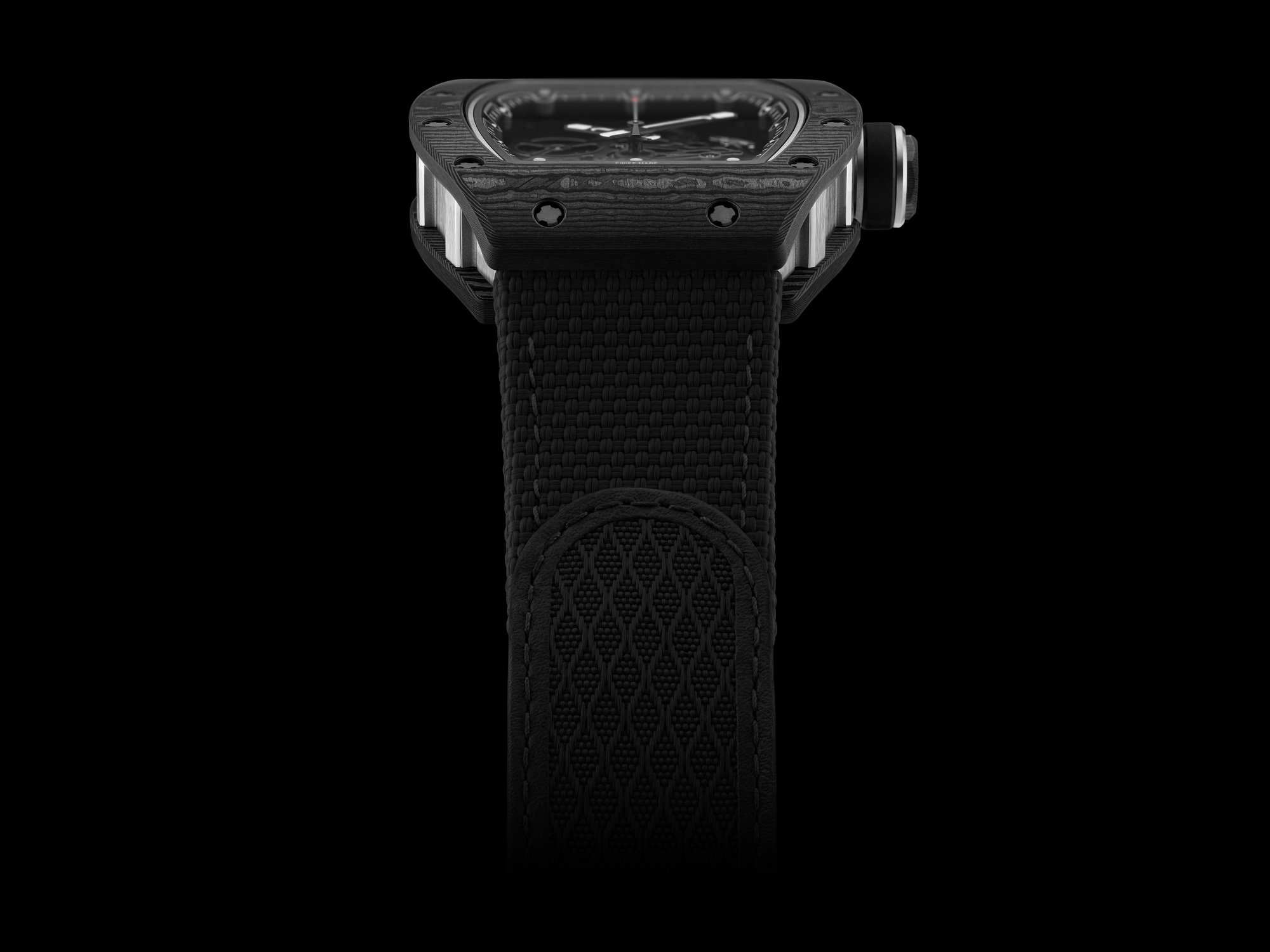 Richard Mille RM 55-01 Carbon TPT®