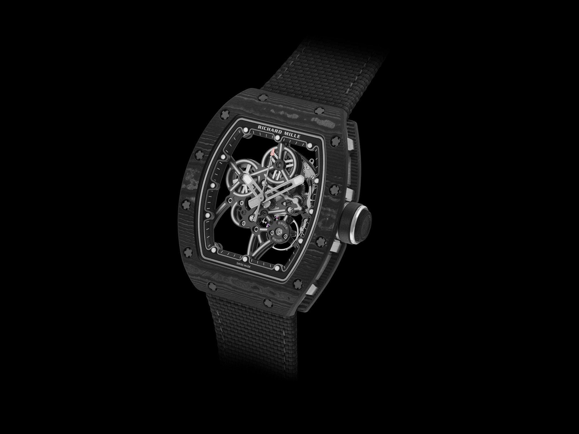 Richard Mille RM 55-01 Carbon TPT®