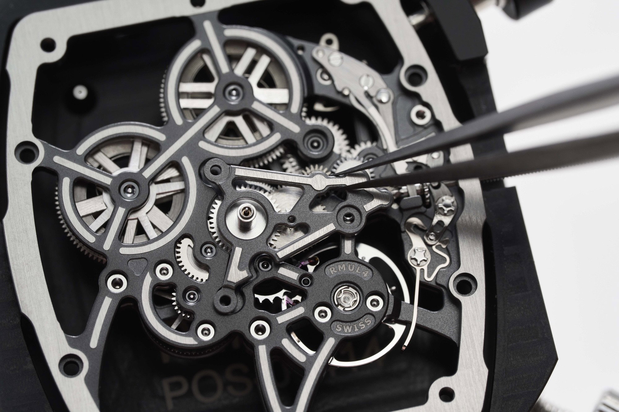 Richard Mille RM 55-01 Carbon TPT®