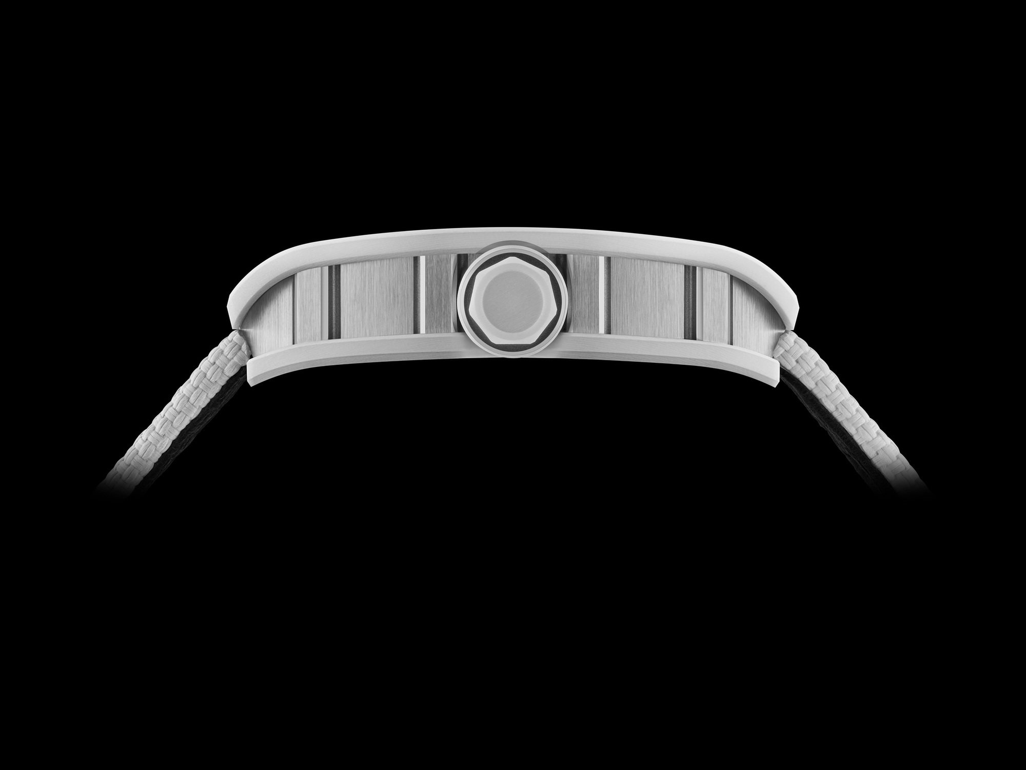 Richard Mille RM 55-01 White Quartz TPT®