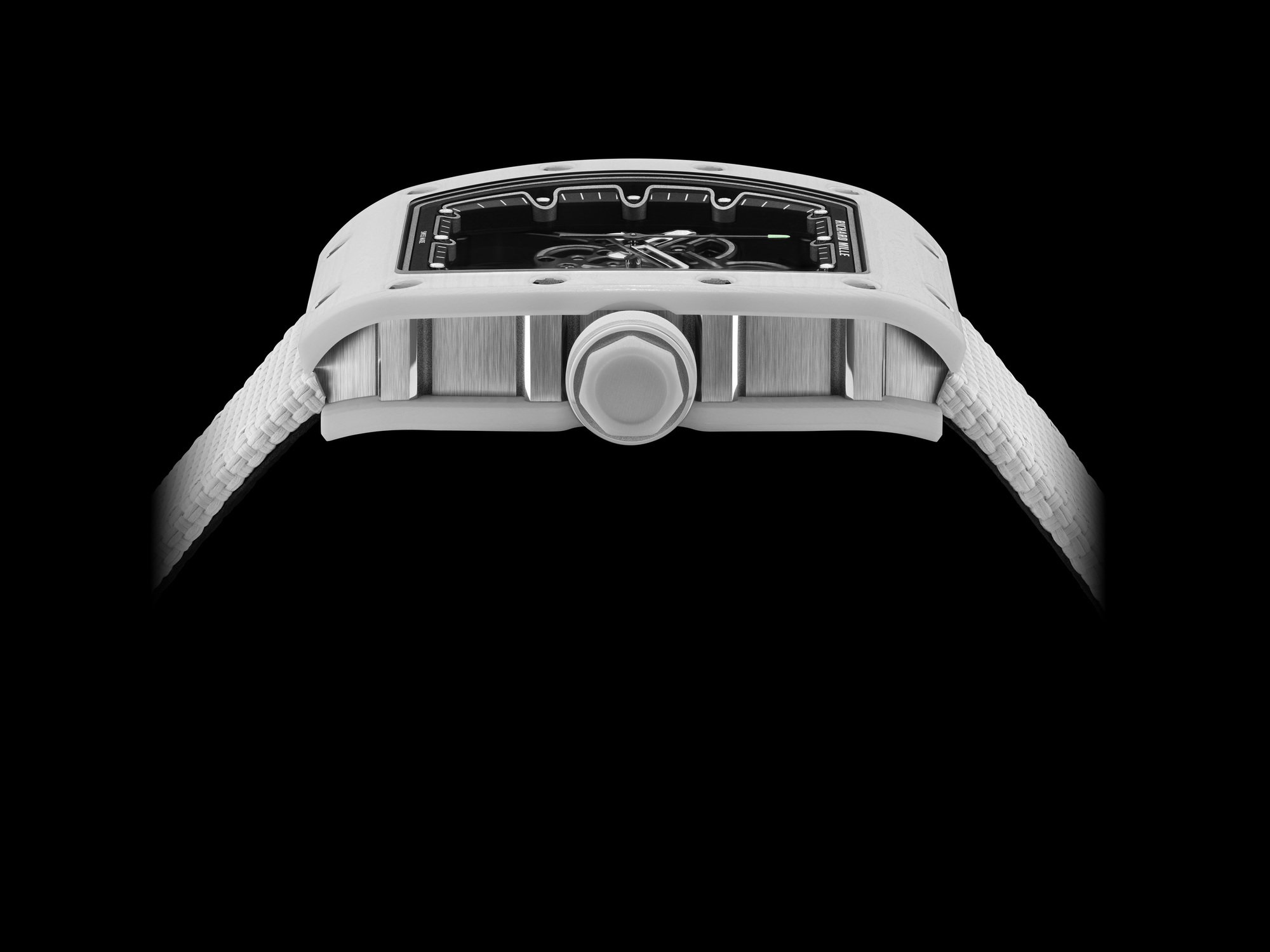 Richard Mille RM 55-01 White Quartz TPT®