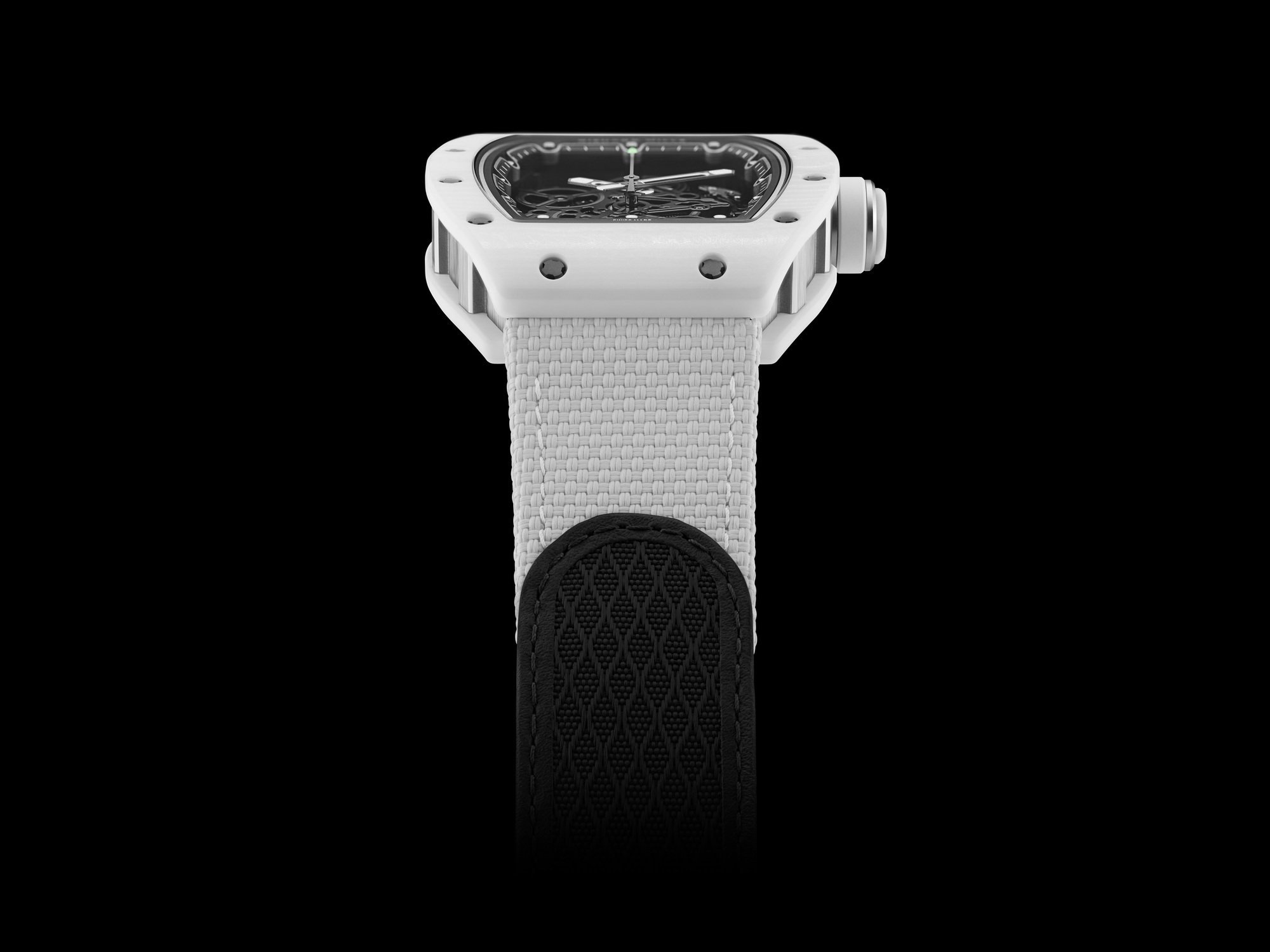 Richard Mille RM 55-01 White Quartz TPT®