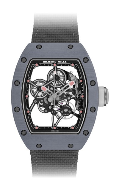 Richard Mille RM 55-01 Grey Quartz TPT®