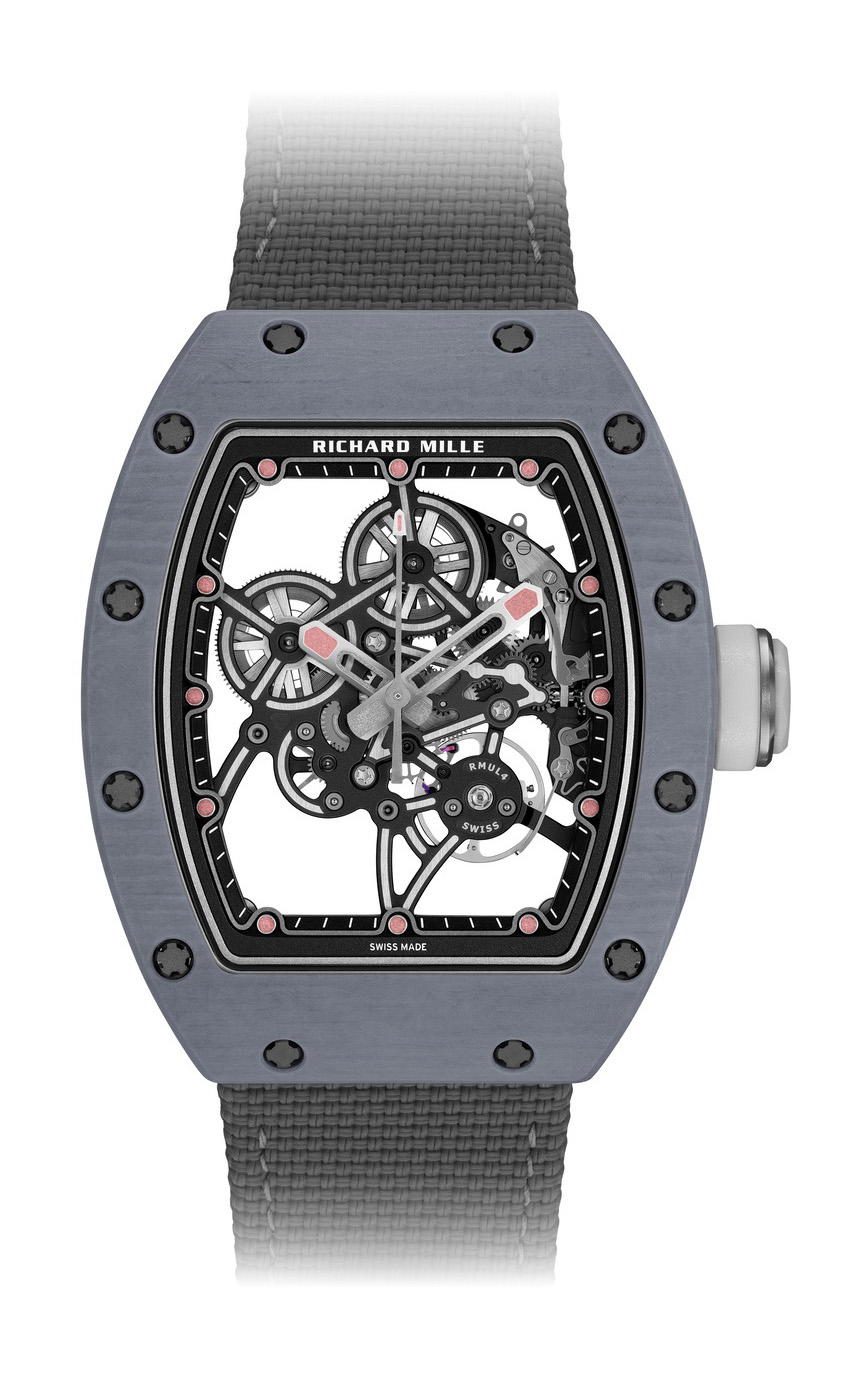 Richard Mille RM 55-01 Grey Quartz TPT®